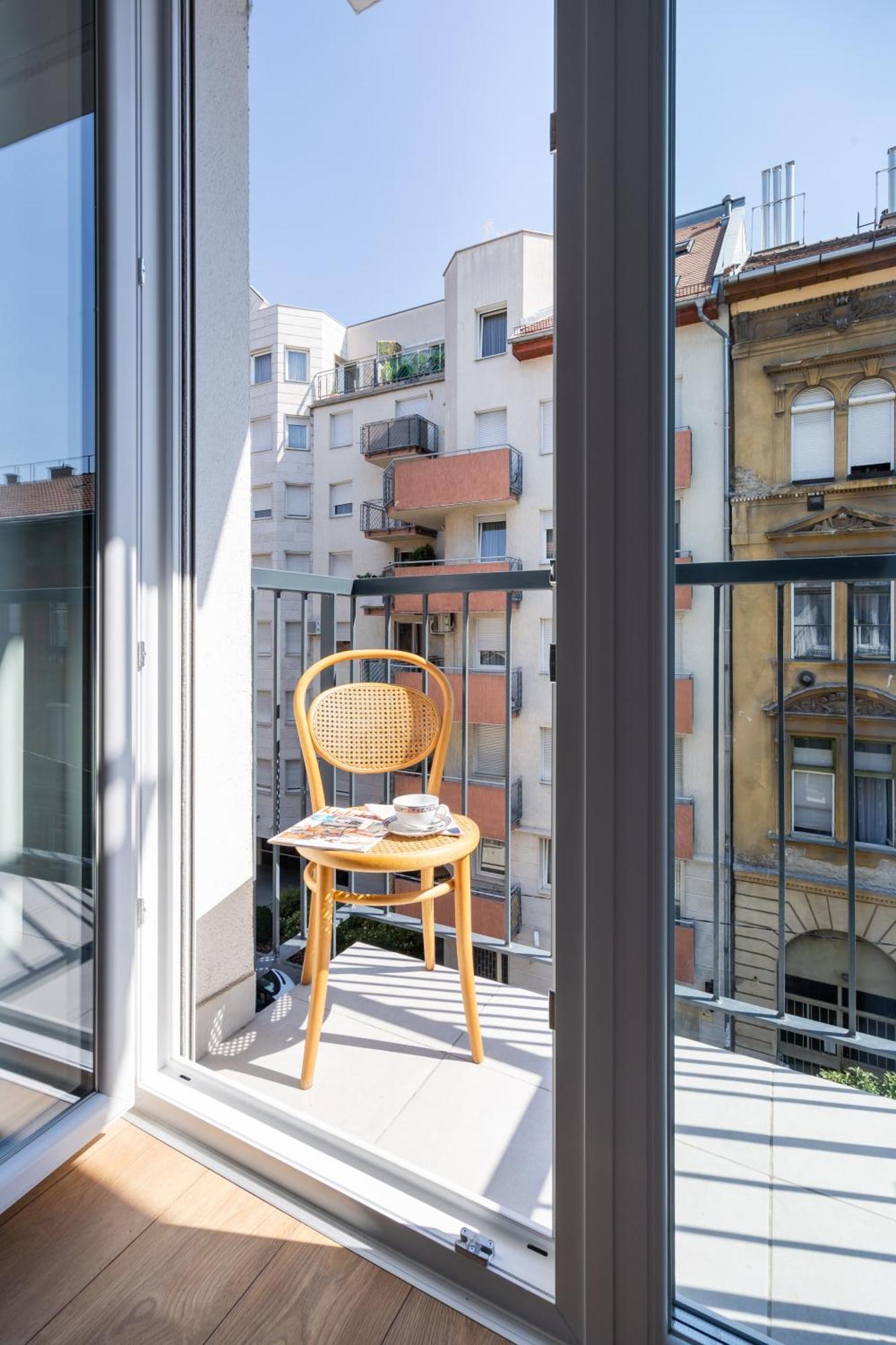Appartement The Rose Garden