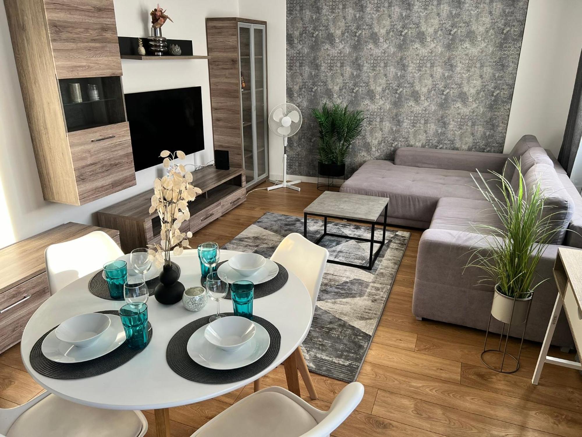 Appartement The Rose Garden *