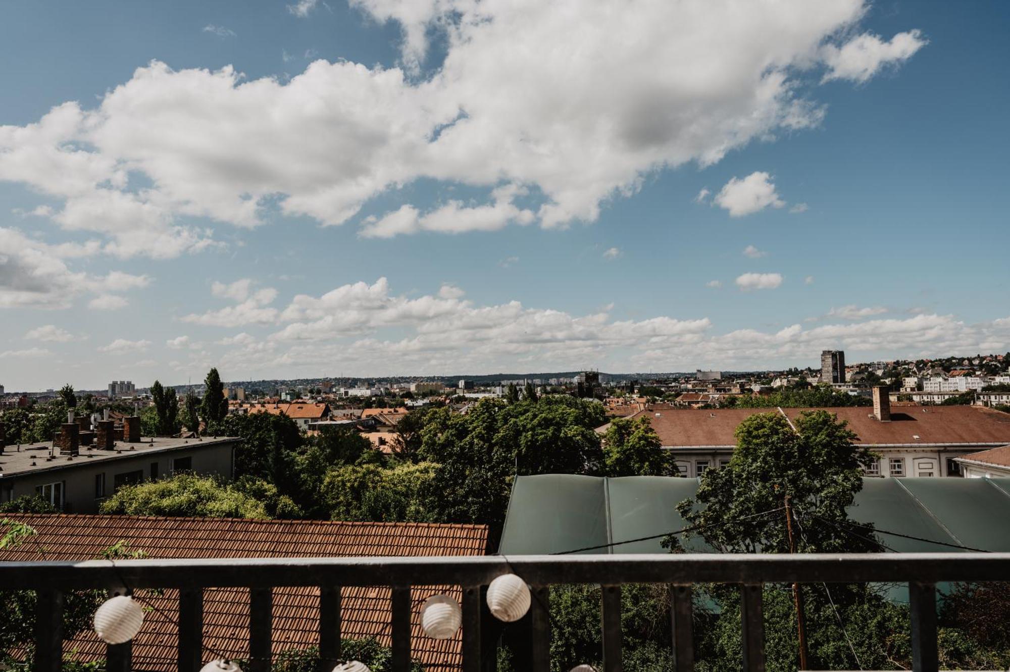 Apartmán Buda Hill View Budapest