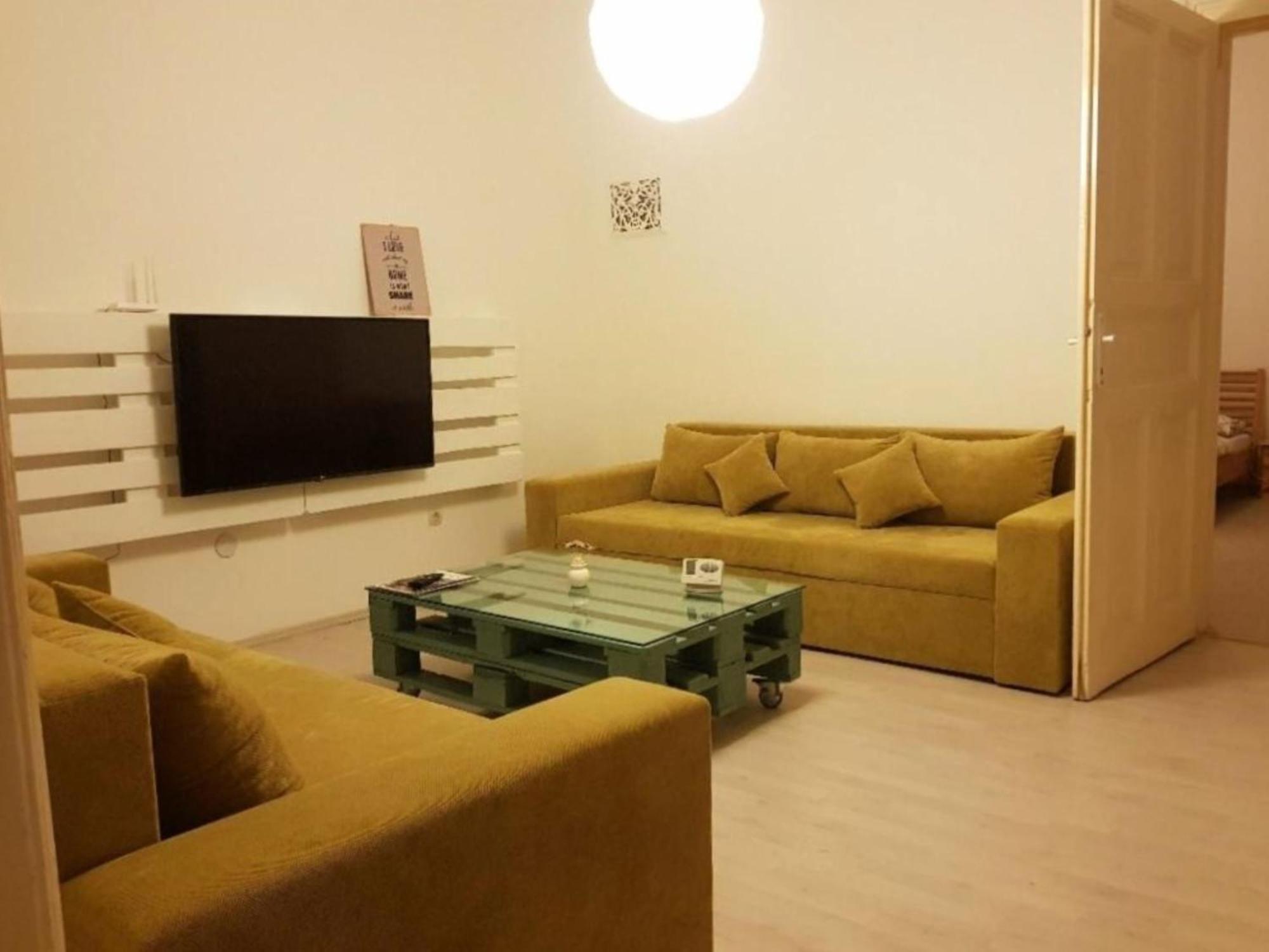 Park & Avenue Apartamento Budapest
