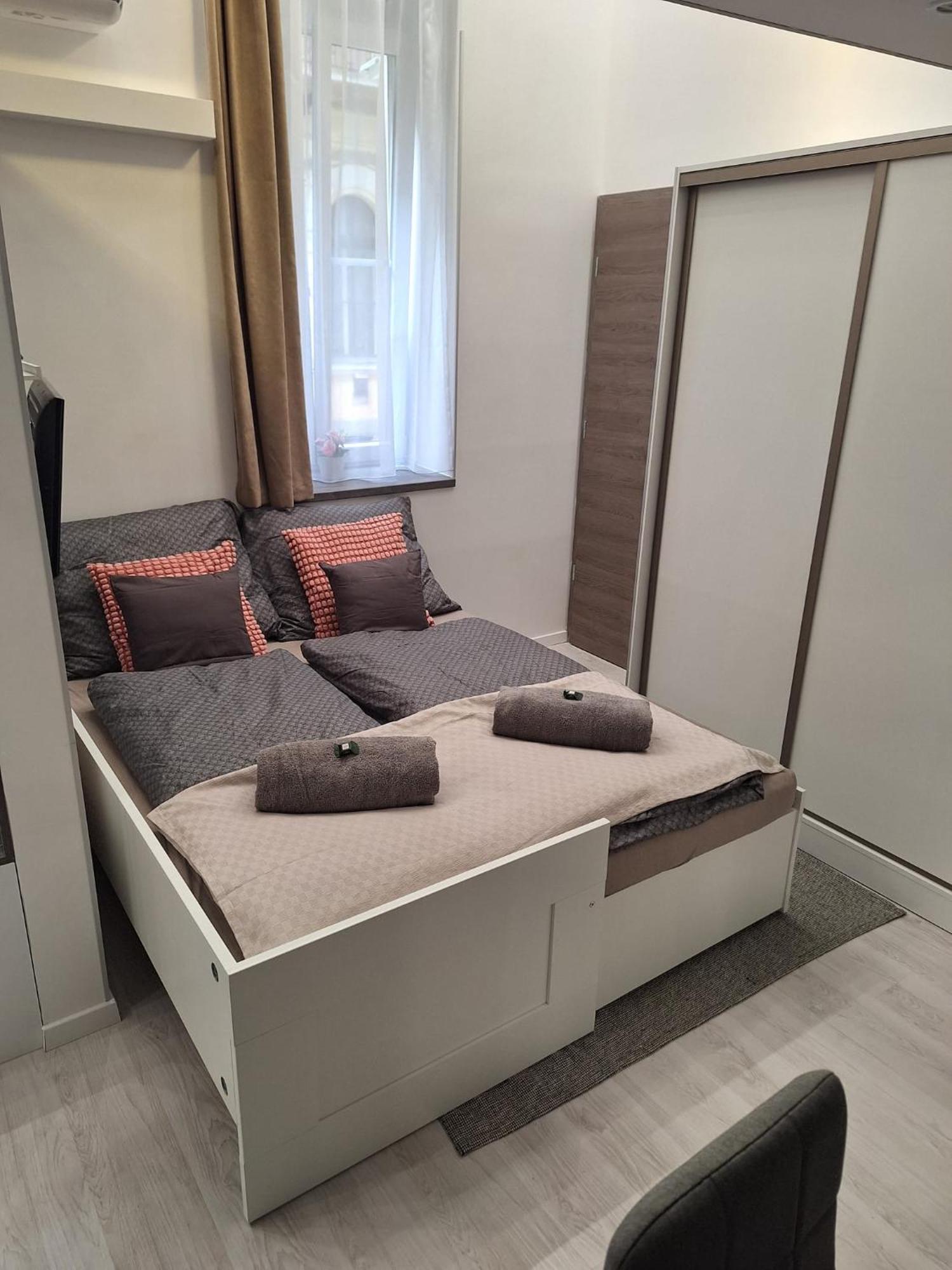 Larina Apartment Budapest