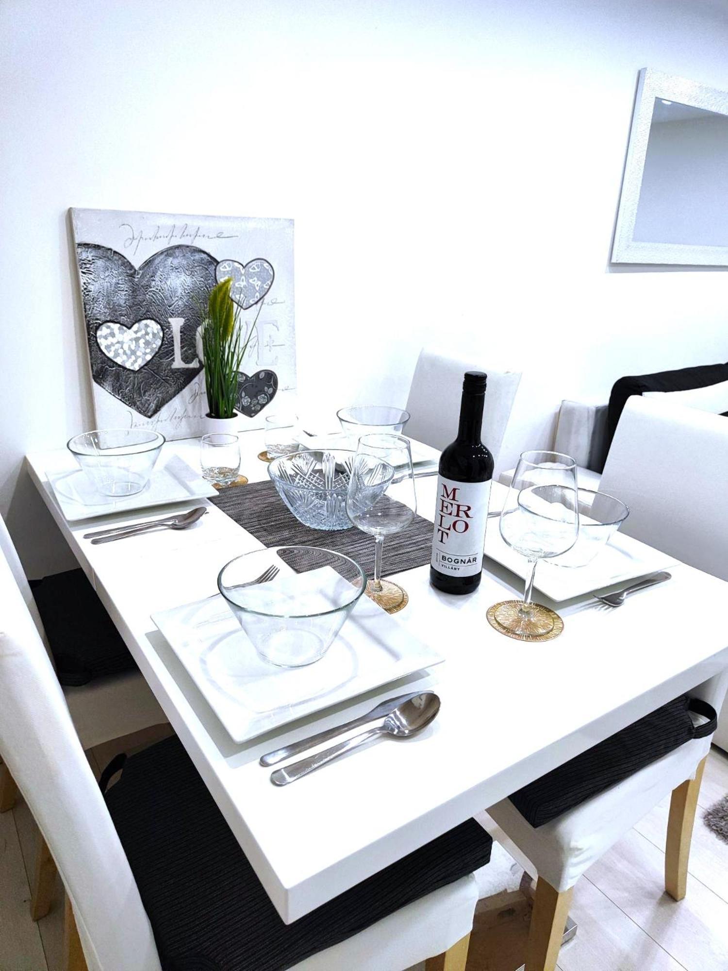 Isabella Apartment, 80m2 With Ac Apartamento *