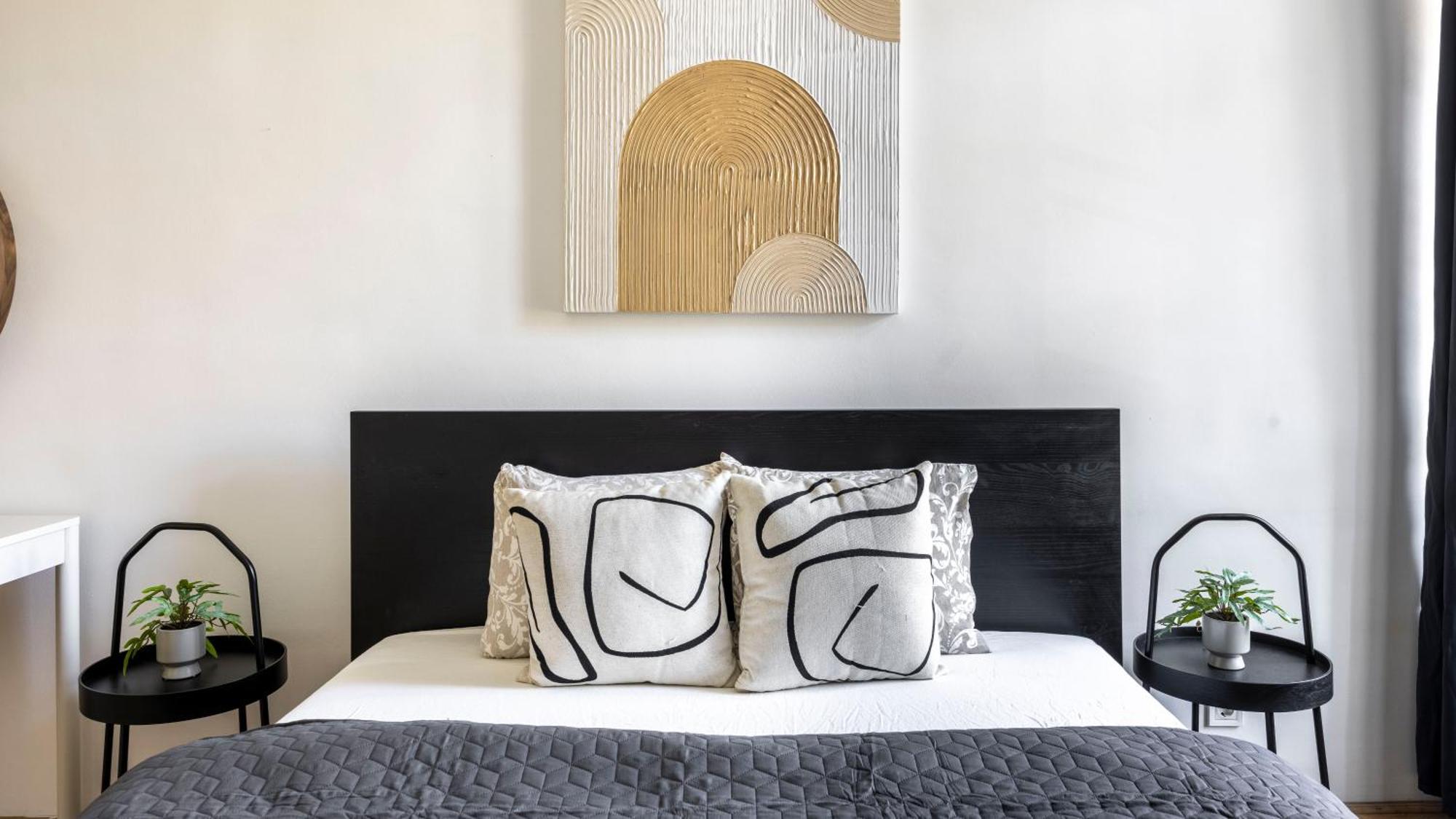 Apartment Deluxe 4bedrm In The Heart Of Budapest