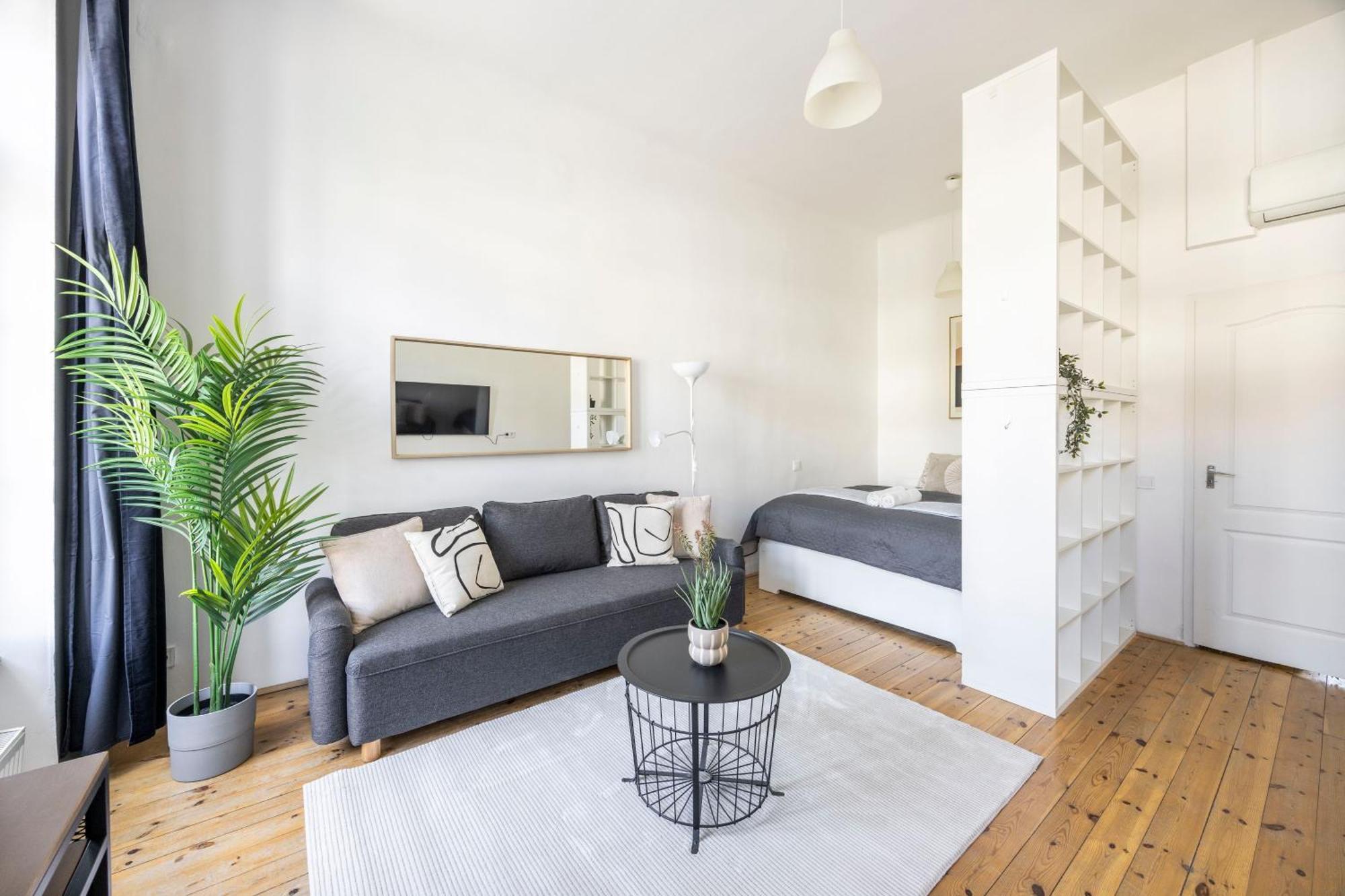 Deluxe 4bedrm In The Heart Of Apartment Budapest