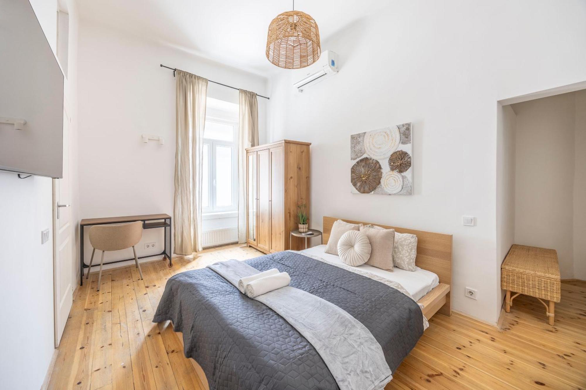 Deluxe 4bedrm In The Heart Of Budapest