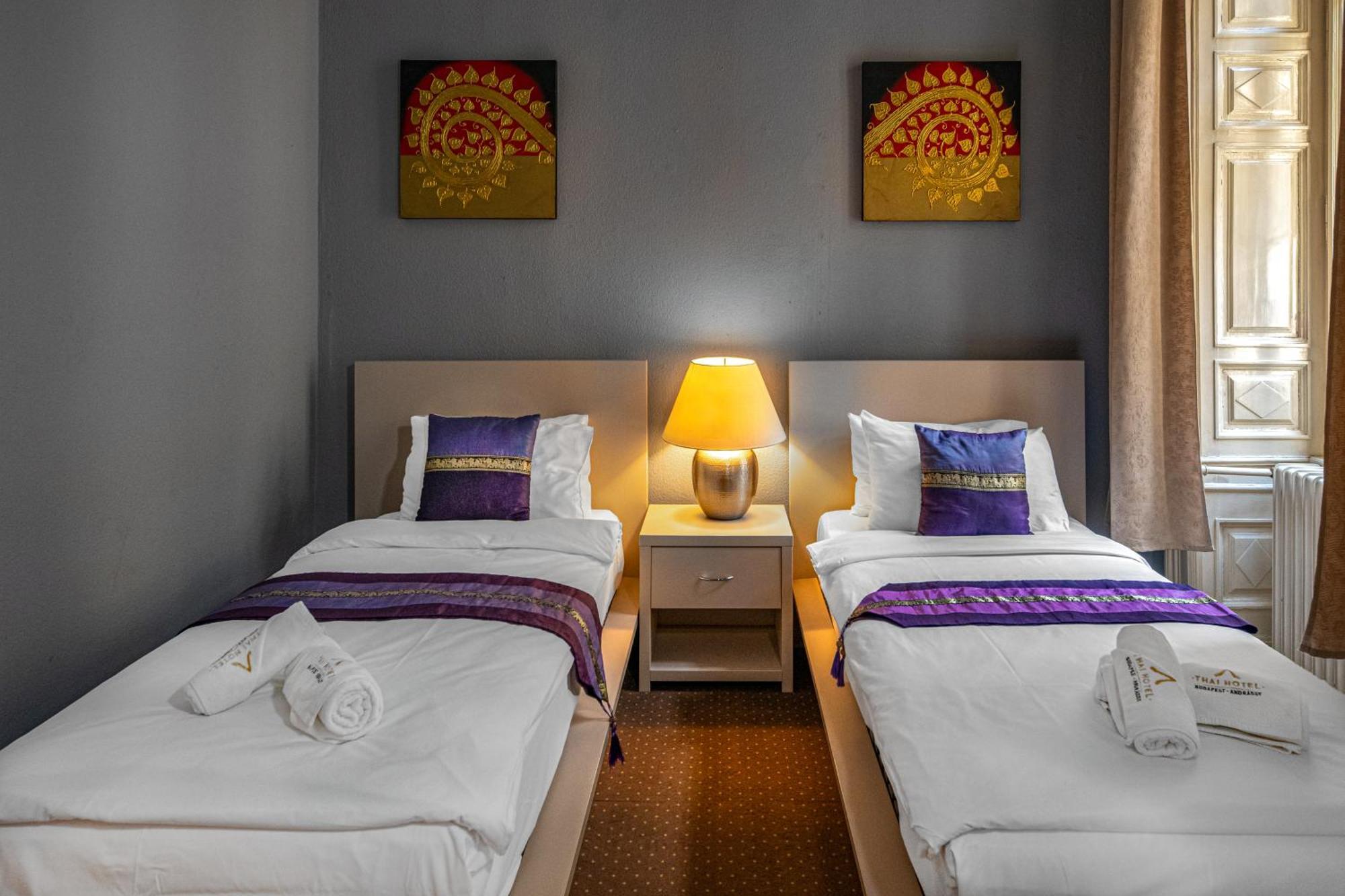 Andrassy Thai Hotel Budapest