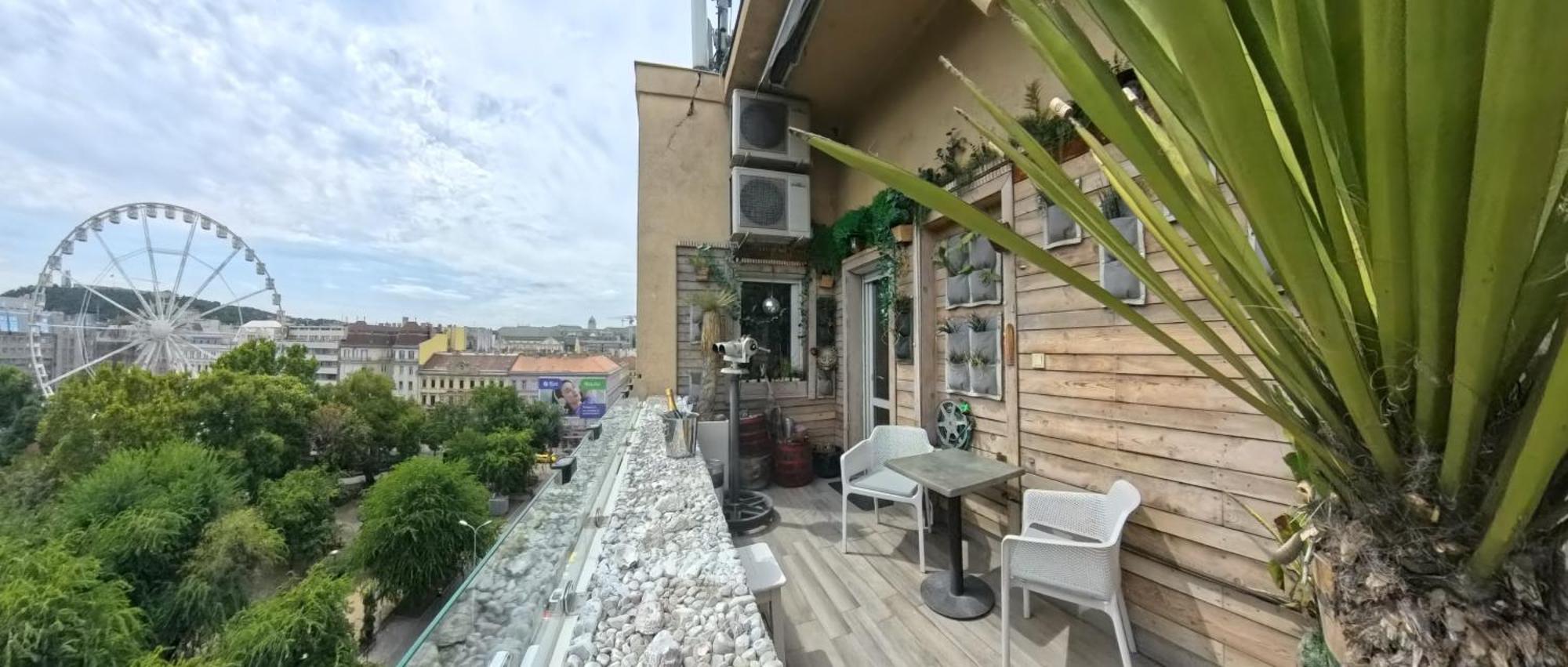 Vista 1-2 Budapest