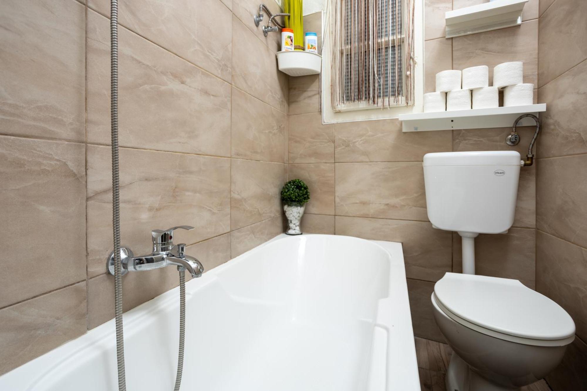 Apartament Gecko Centrum *