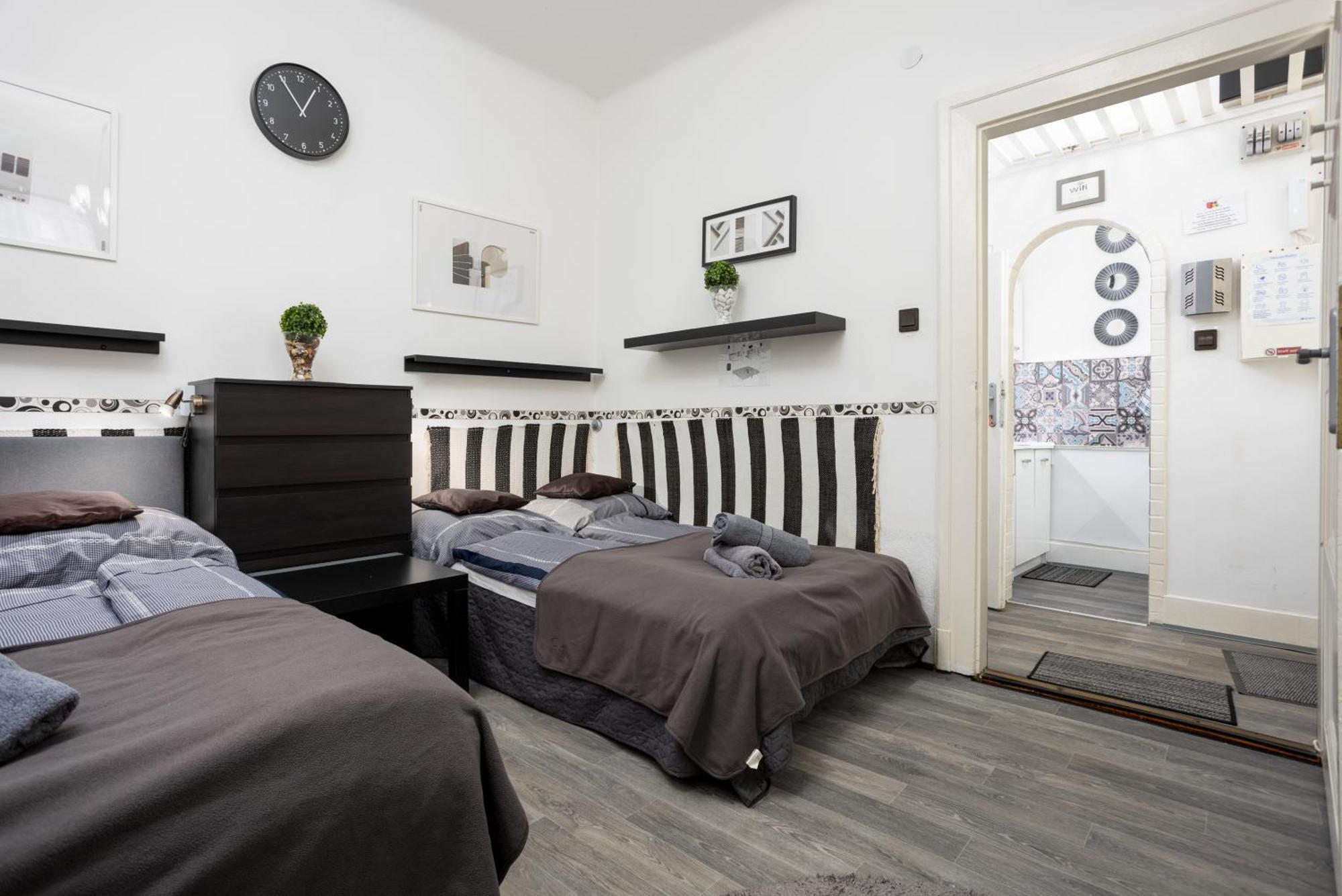 Apartament Gecko Centrum *