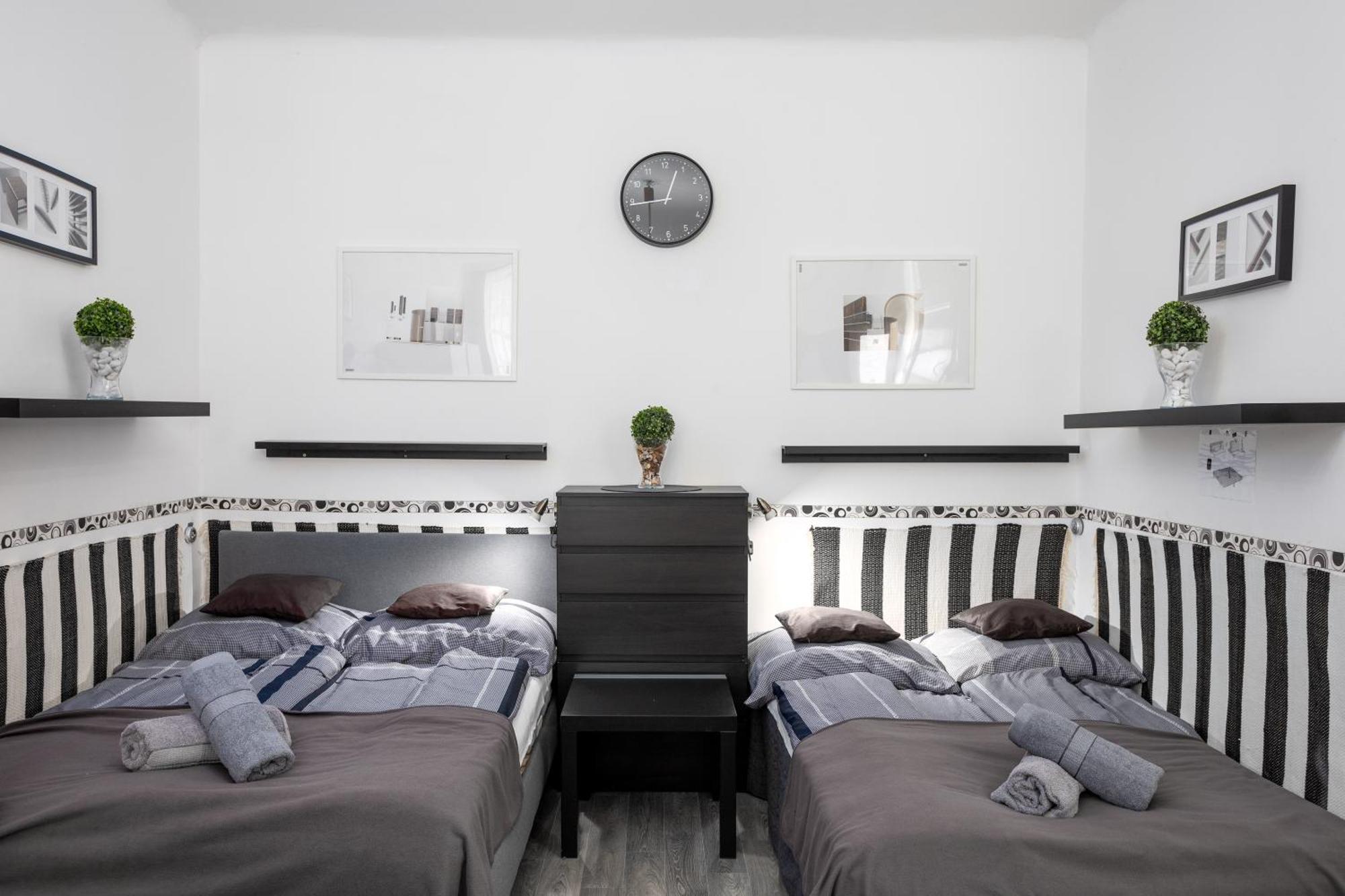 Apartament Gecko Centrum *