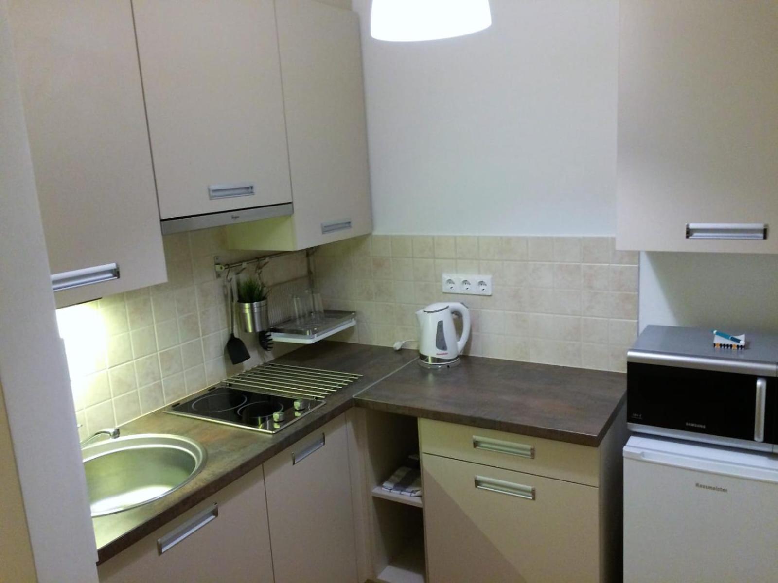 Keleti-Garay Apartmanhotel * Budapest