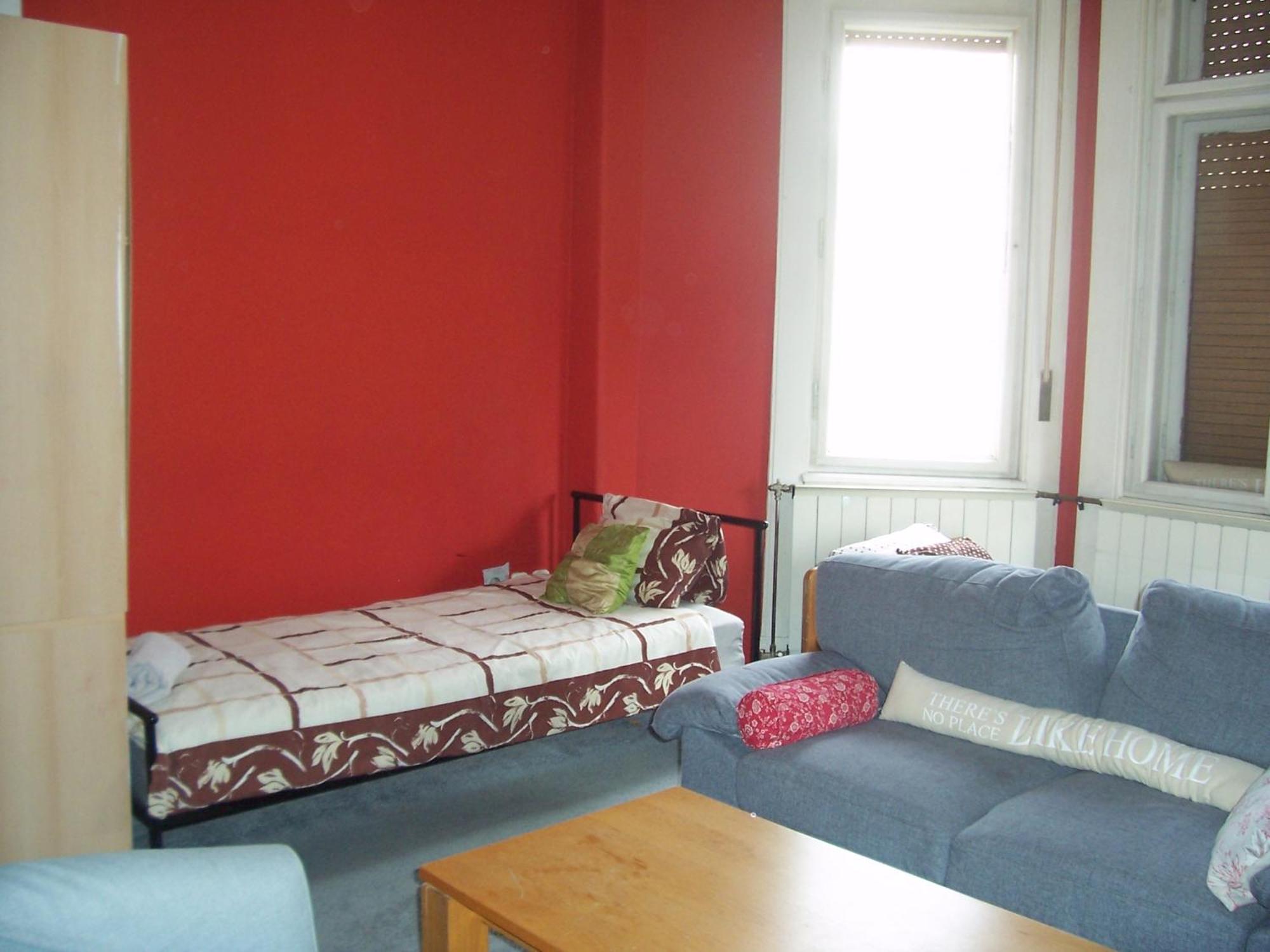 Habitación en casa particular Eden Budapest