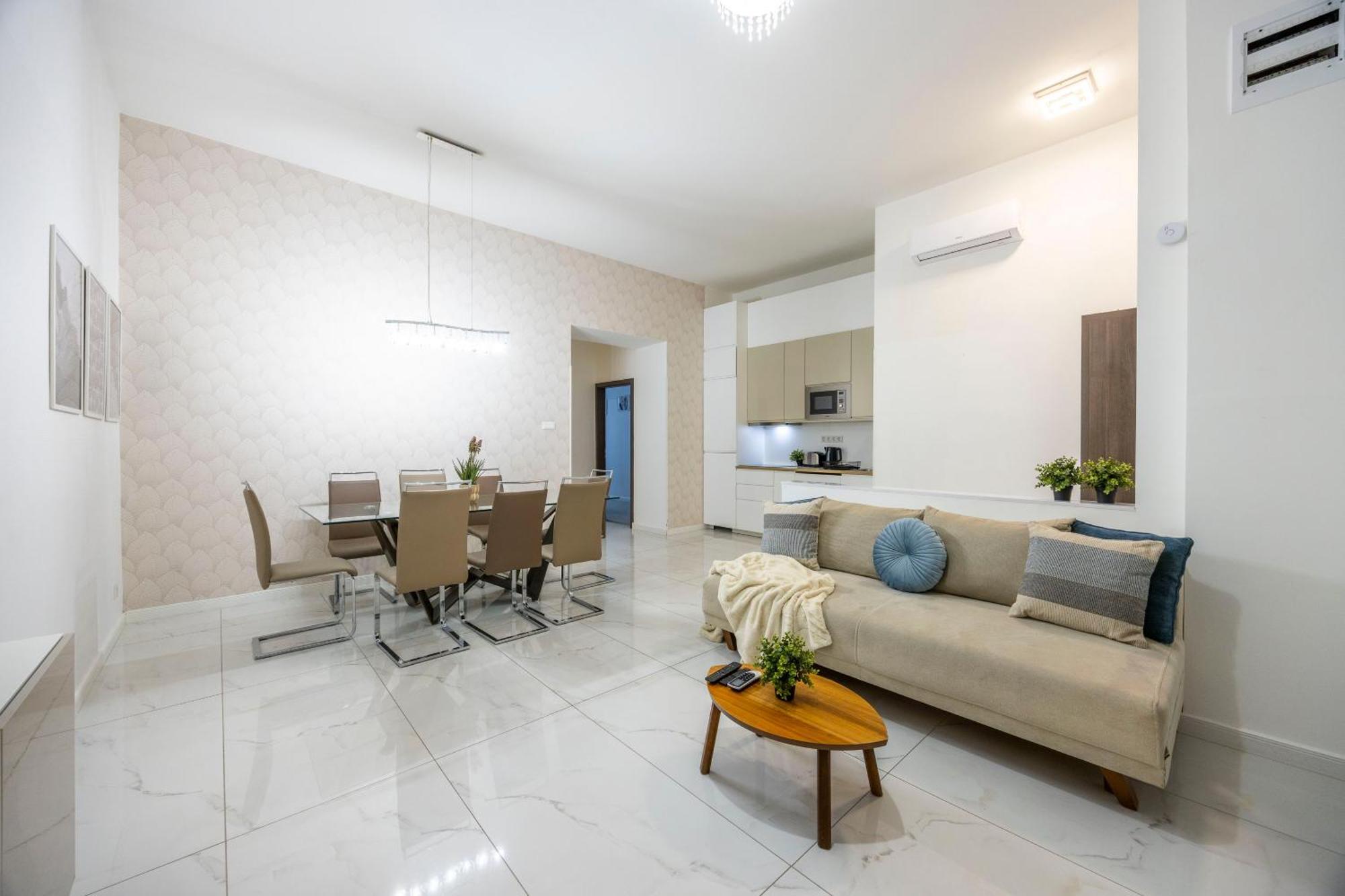 Apartament Exclusive Downtown Dream By Prestige Gallery Budapeszt