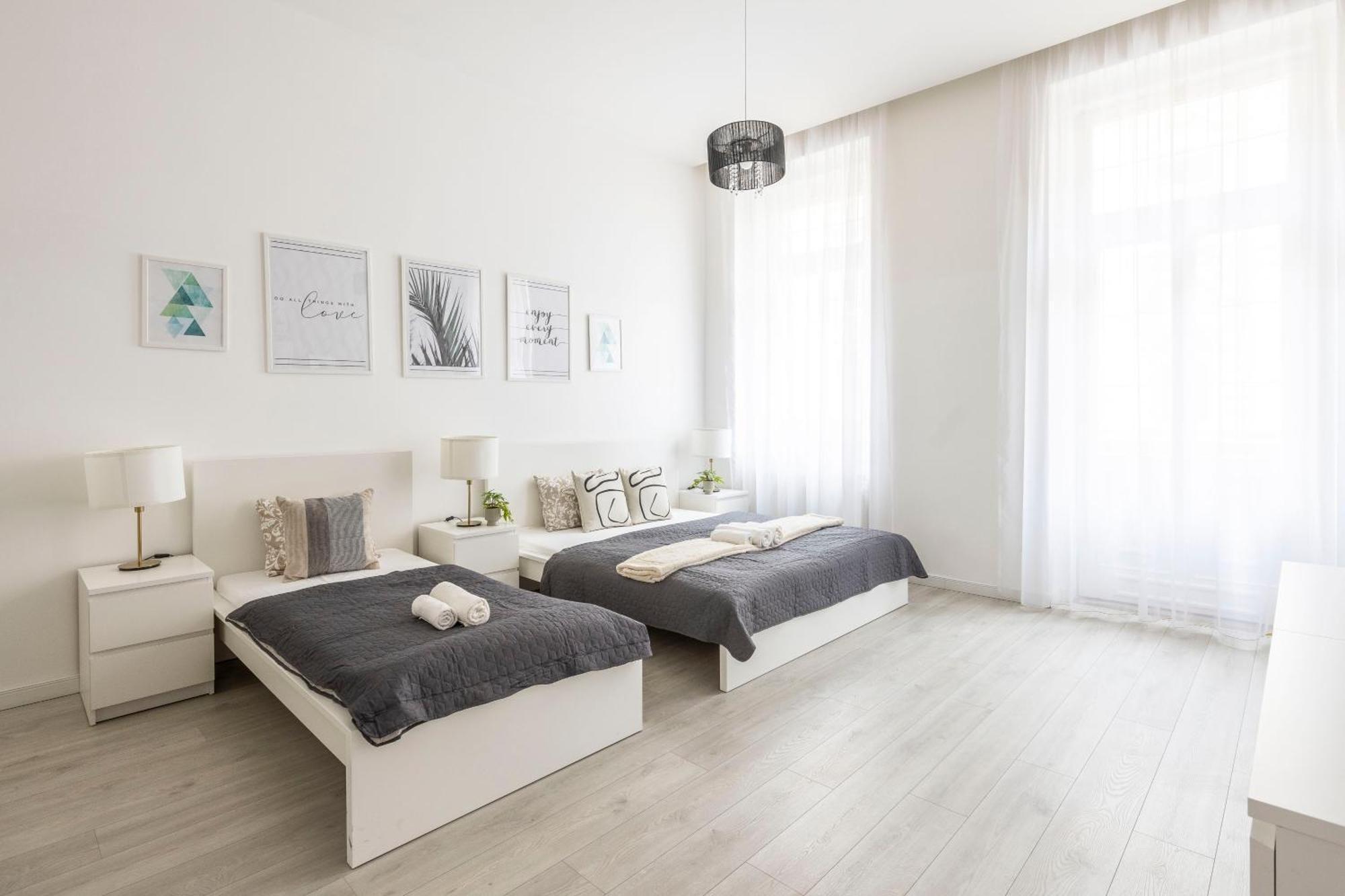 Apartament Exclusive Downtown Dream By Prestige Gallery