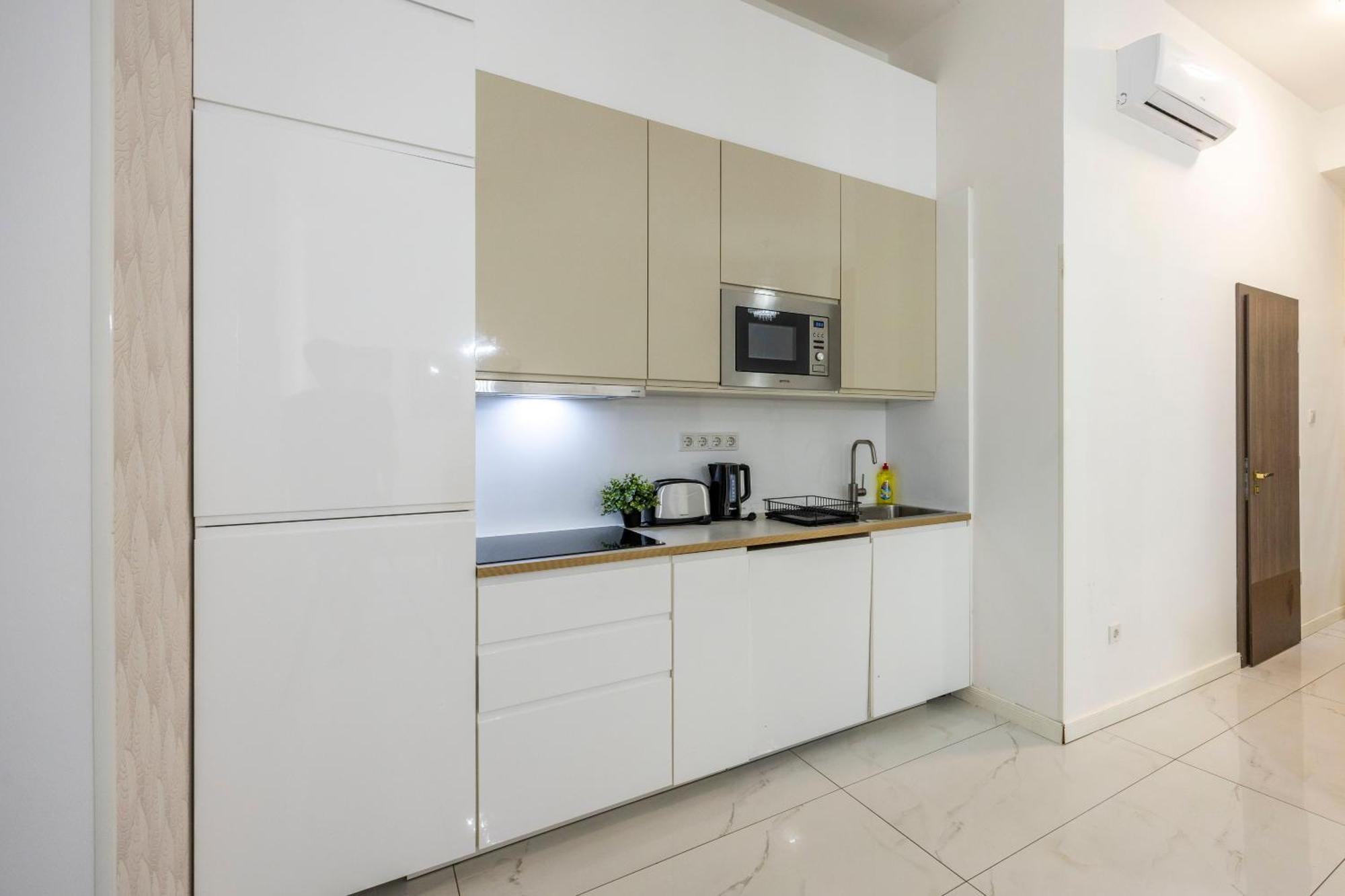 Apartament Exclusive Downtown Dream By Prestige Gallery
