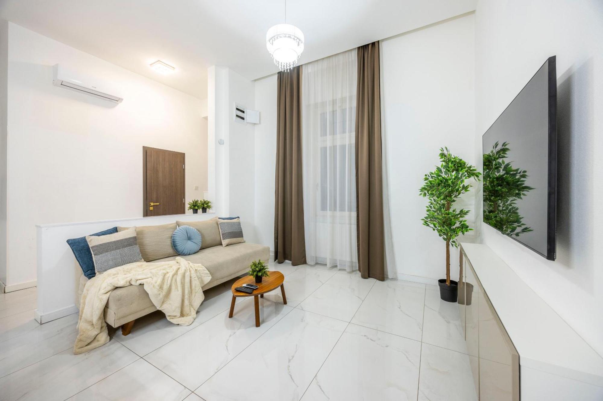 Apartament Exclusive Downtown Dream By Prestige Gallery Budapeszt