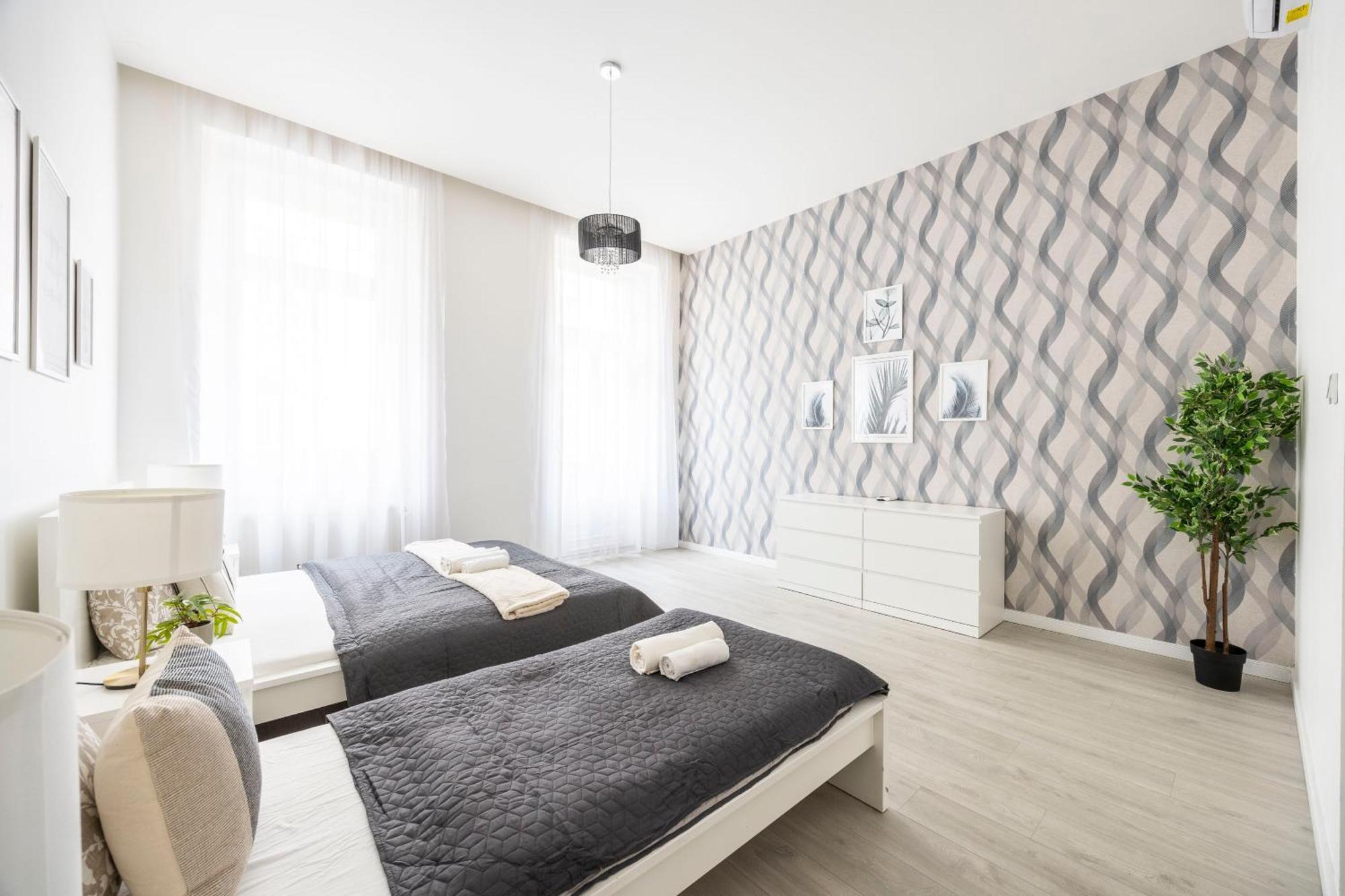 Exclusive Downtown Dream By Prestige Gallery Apartament