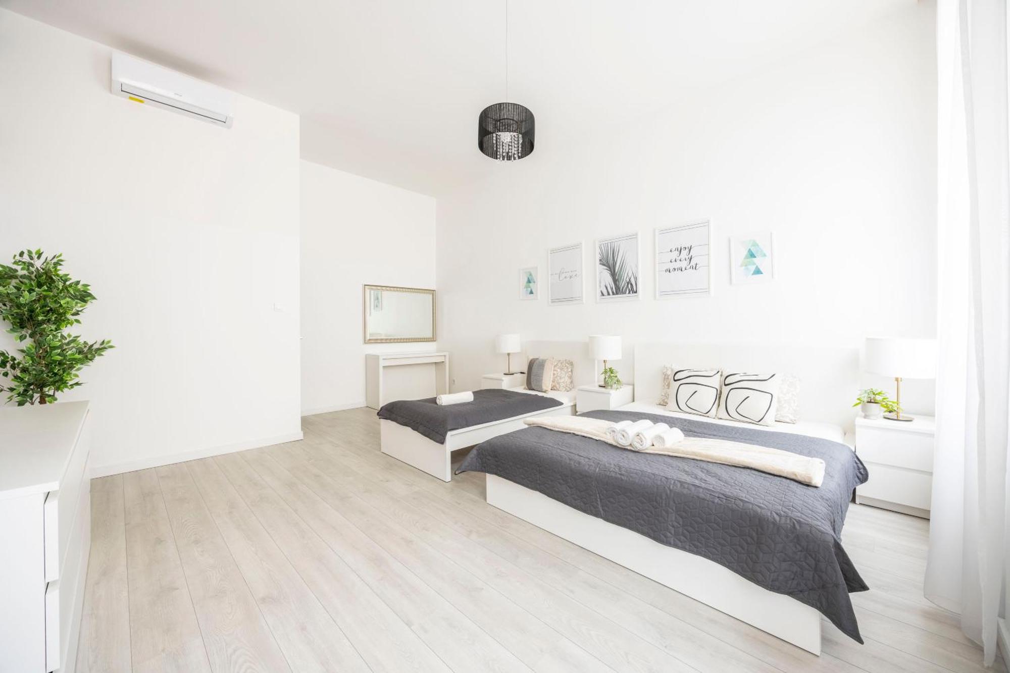 Apartament Exclusive Downtown Dream By Prestige Gallery *