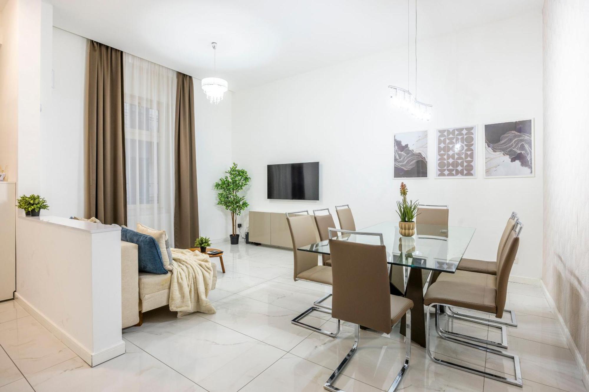Apartament Exclusive Downtown Dream By Prestige Gallery Budapeszt