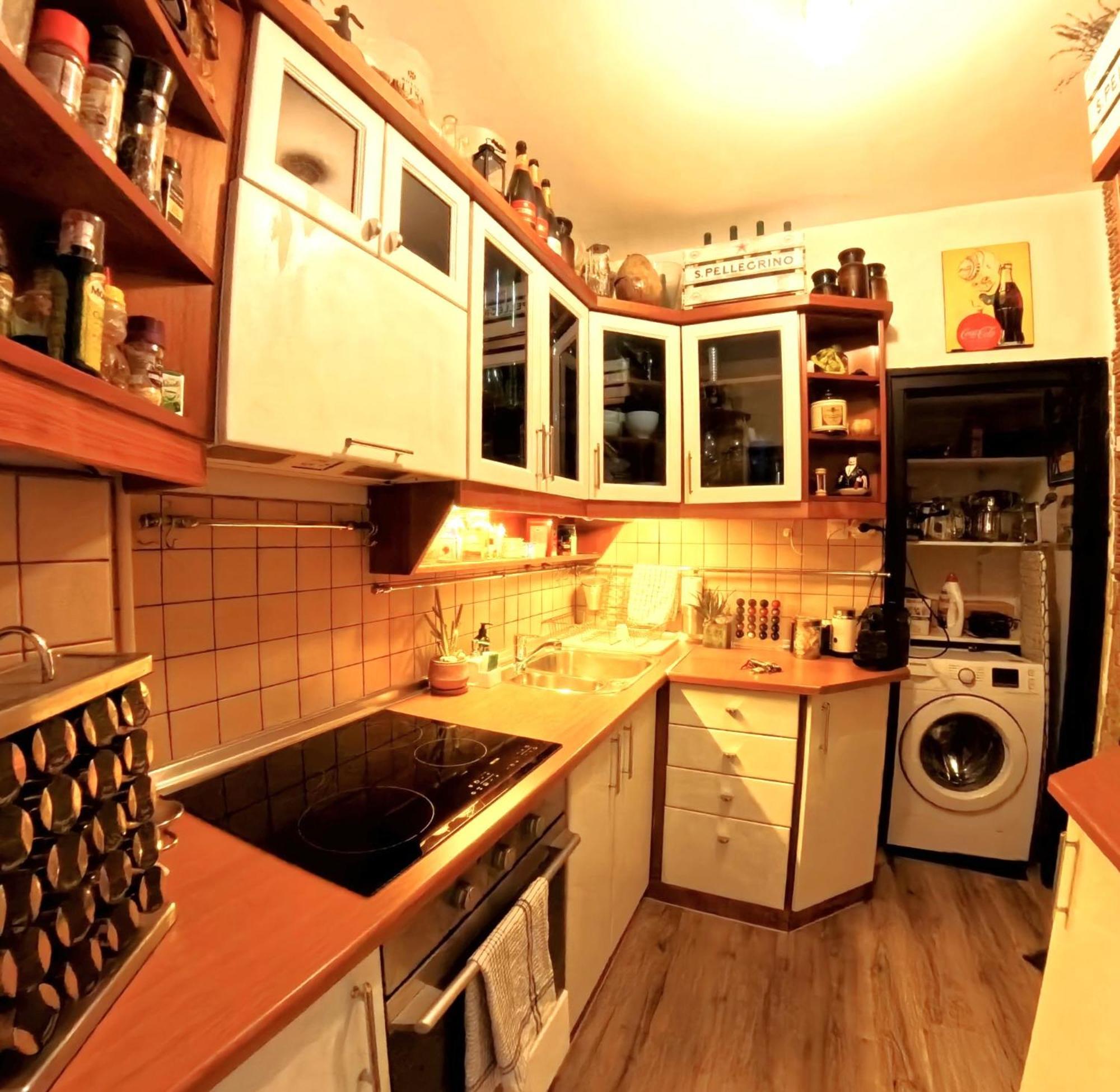 Apartment Vista 1-2 Budapest
