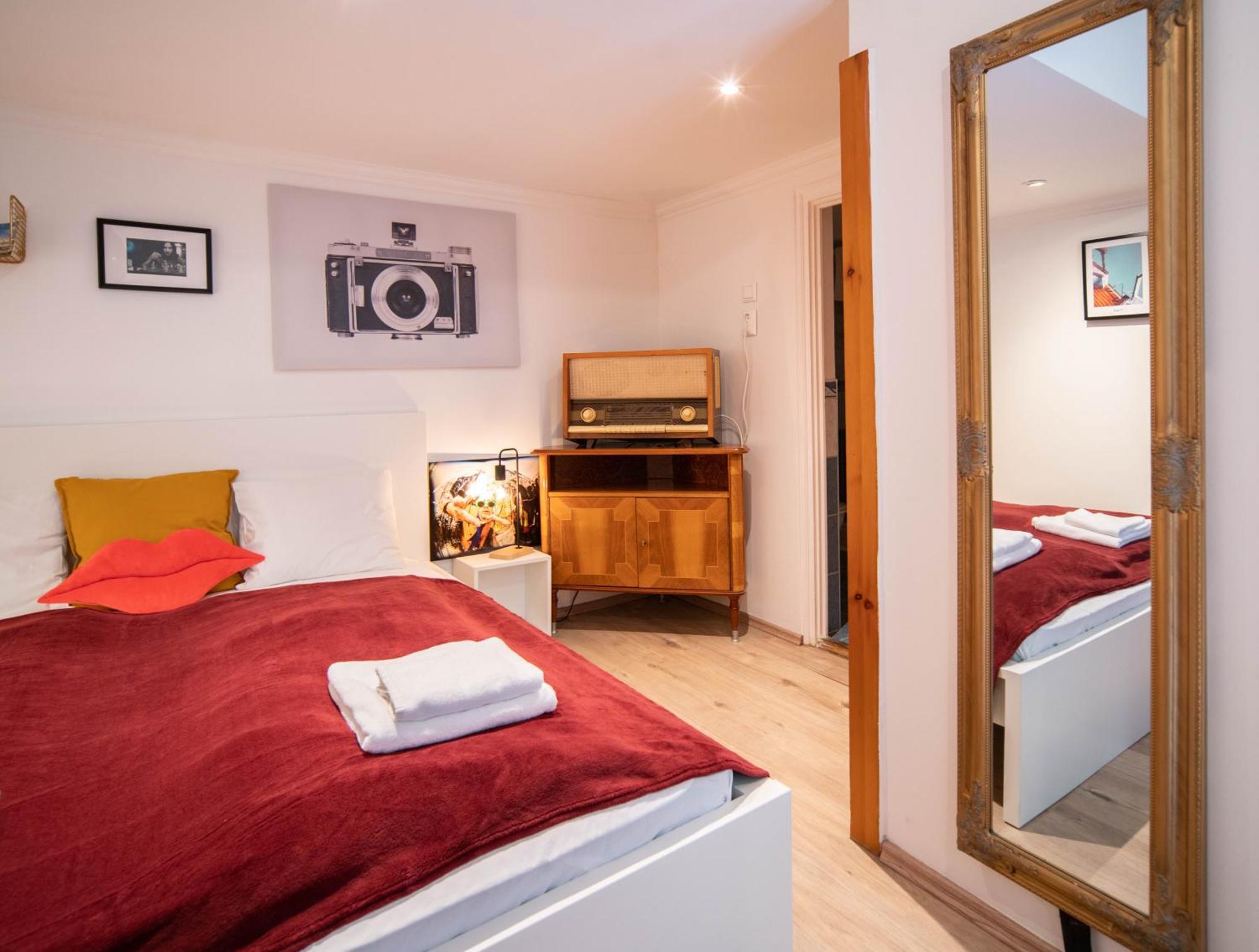 Apartamento Vintage Budapest