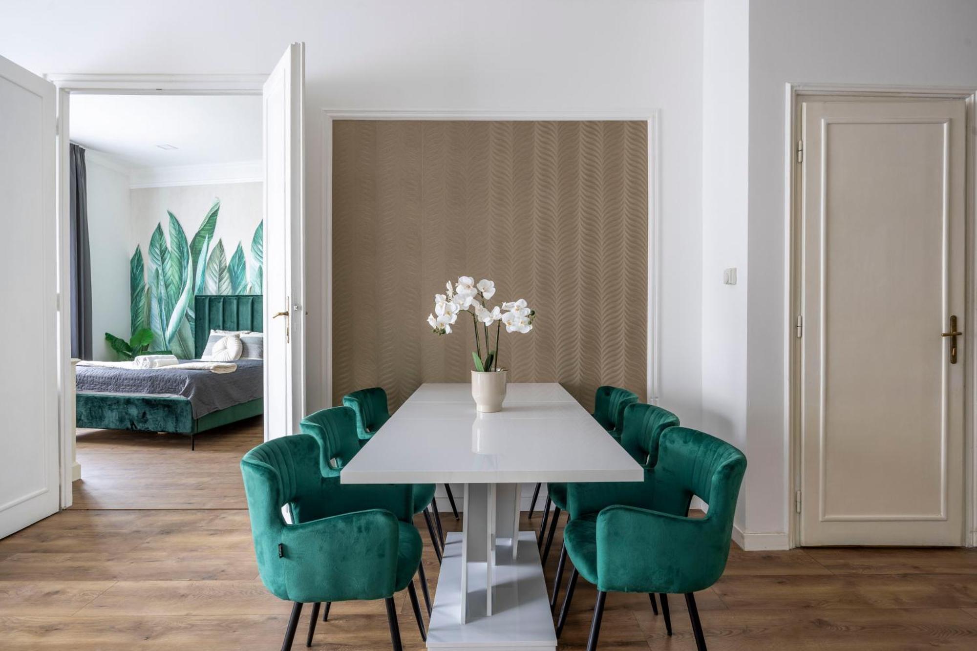Luxy Spacious & Cozy With Balcony Apartamento *