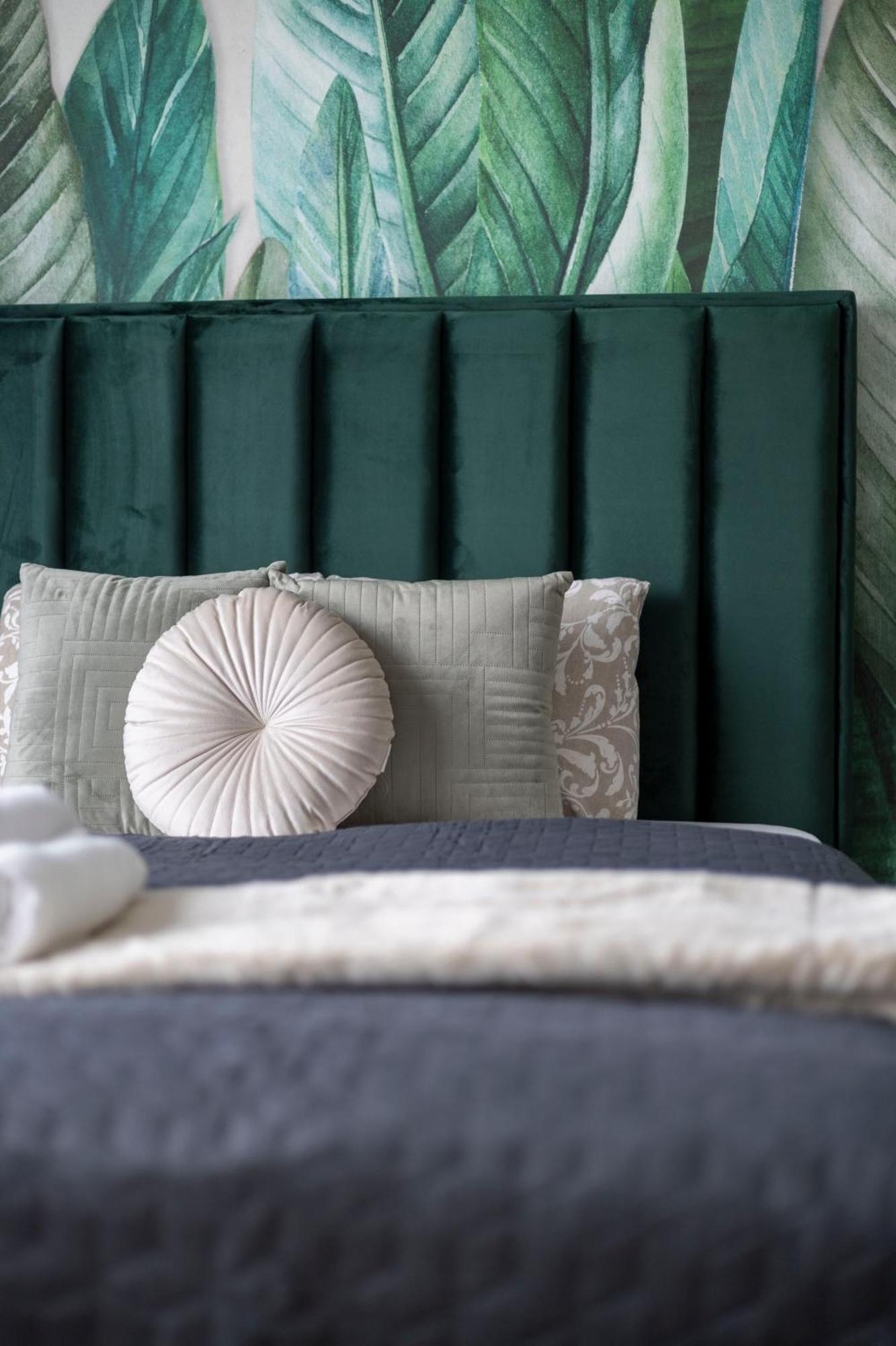 Apartamento Luxy Spacious & Cozy With Balcony *