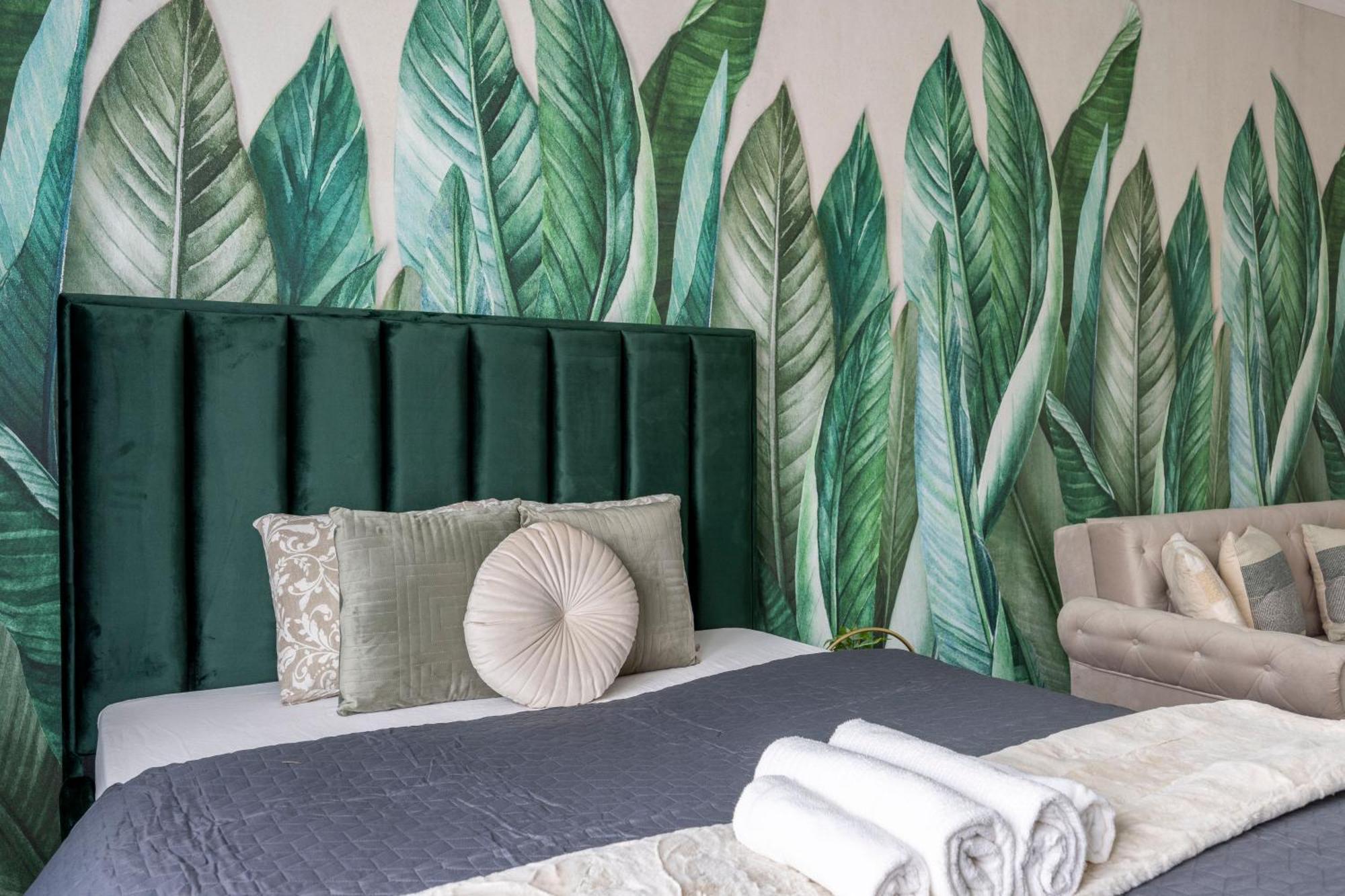 Luxy Spacious & Cozy With Balcony Apartamento