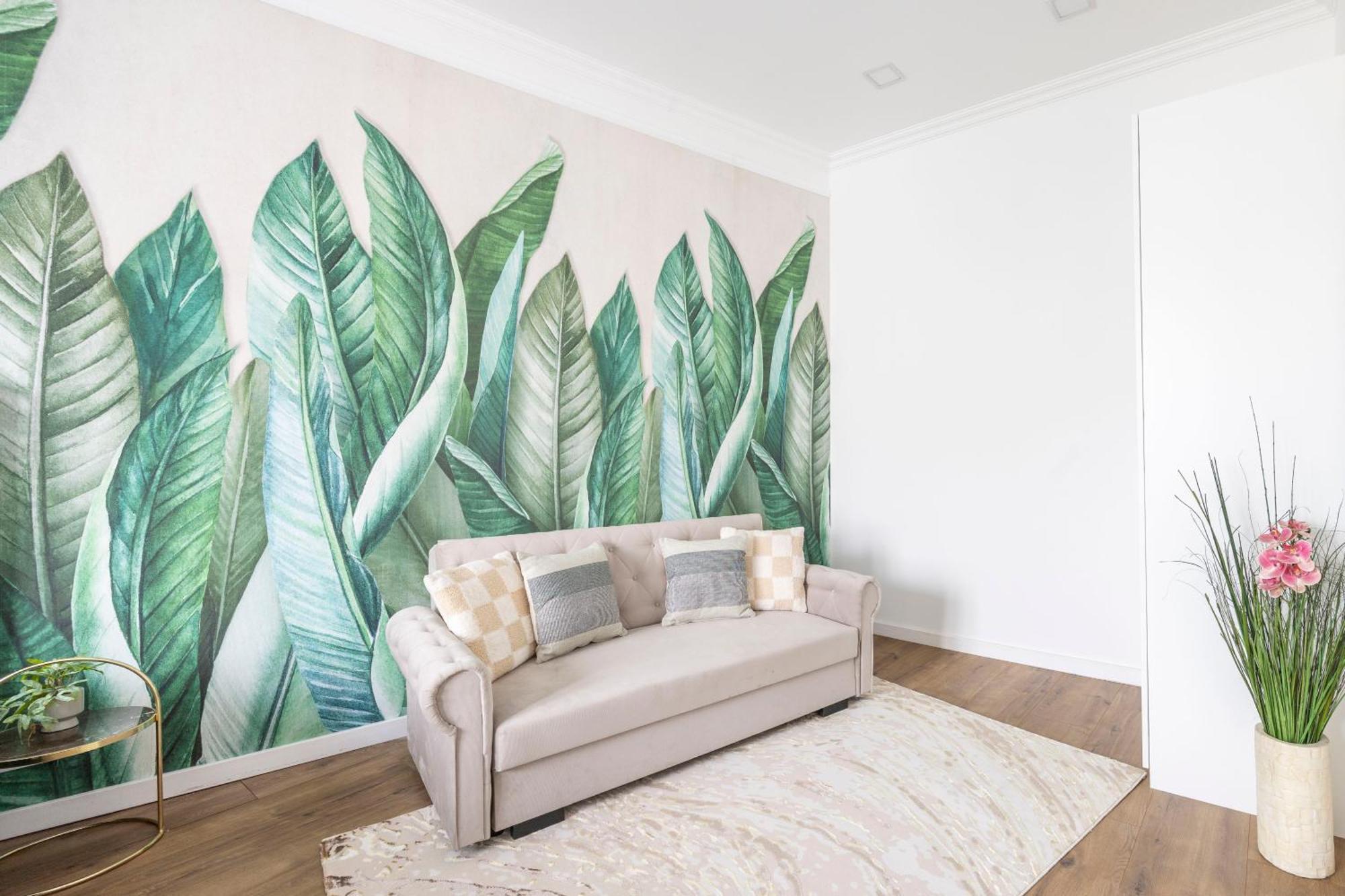 Apartamento Luxy Spacious & Cozy With Balcony *