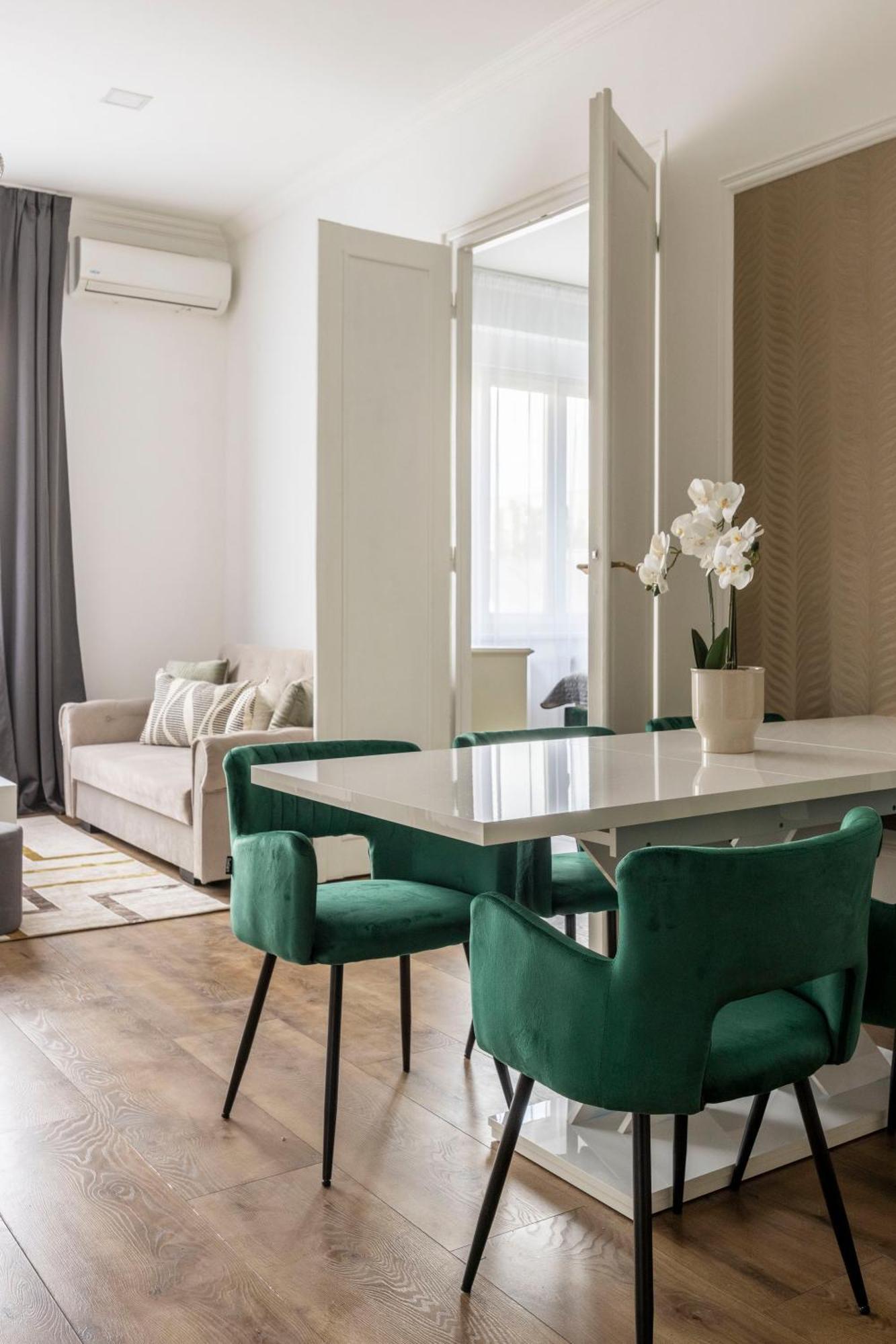 Luxy Spacious & Cozy With Balcony Apartamento Budapest