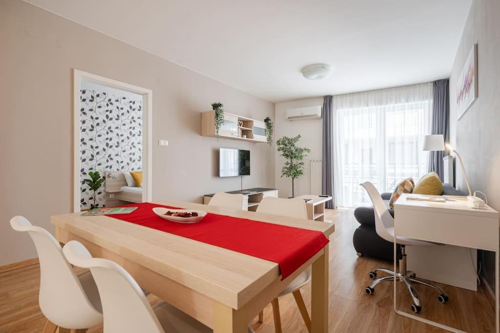 Serene Haven Appartamento Budapest