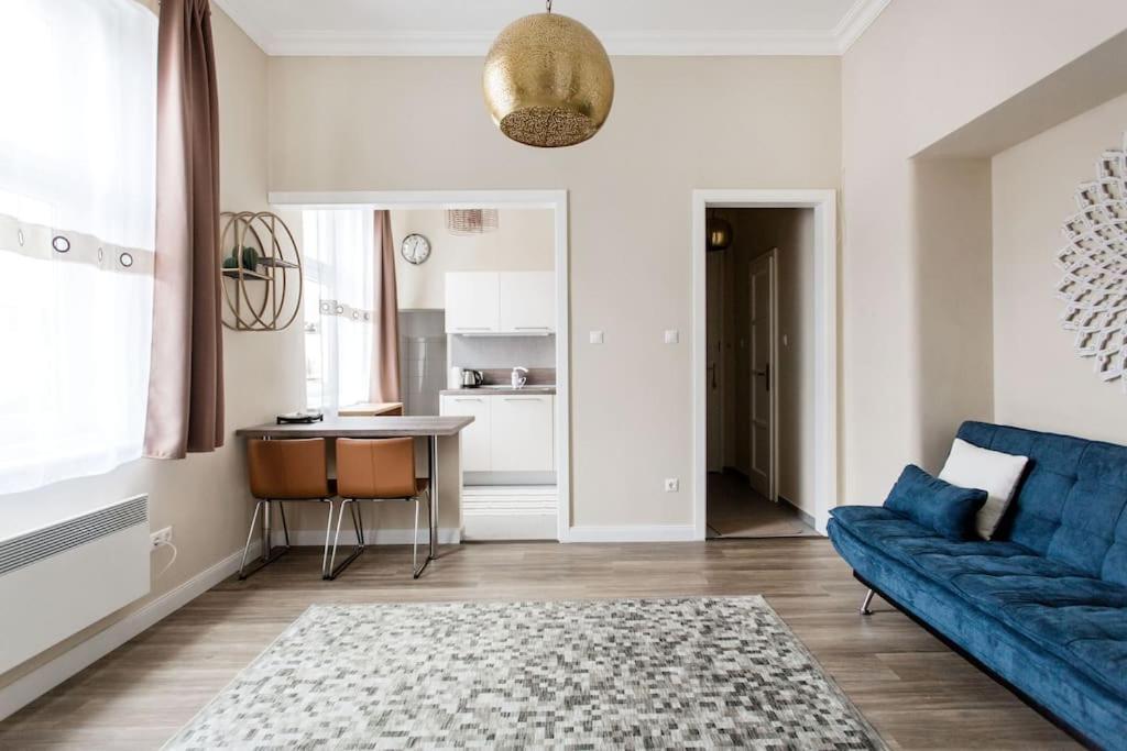 Hilltop Garden Apartment Budapest