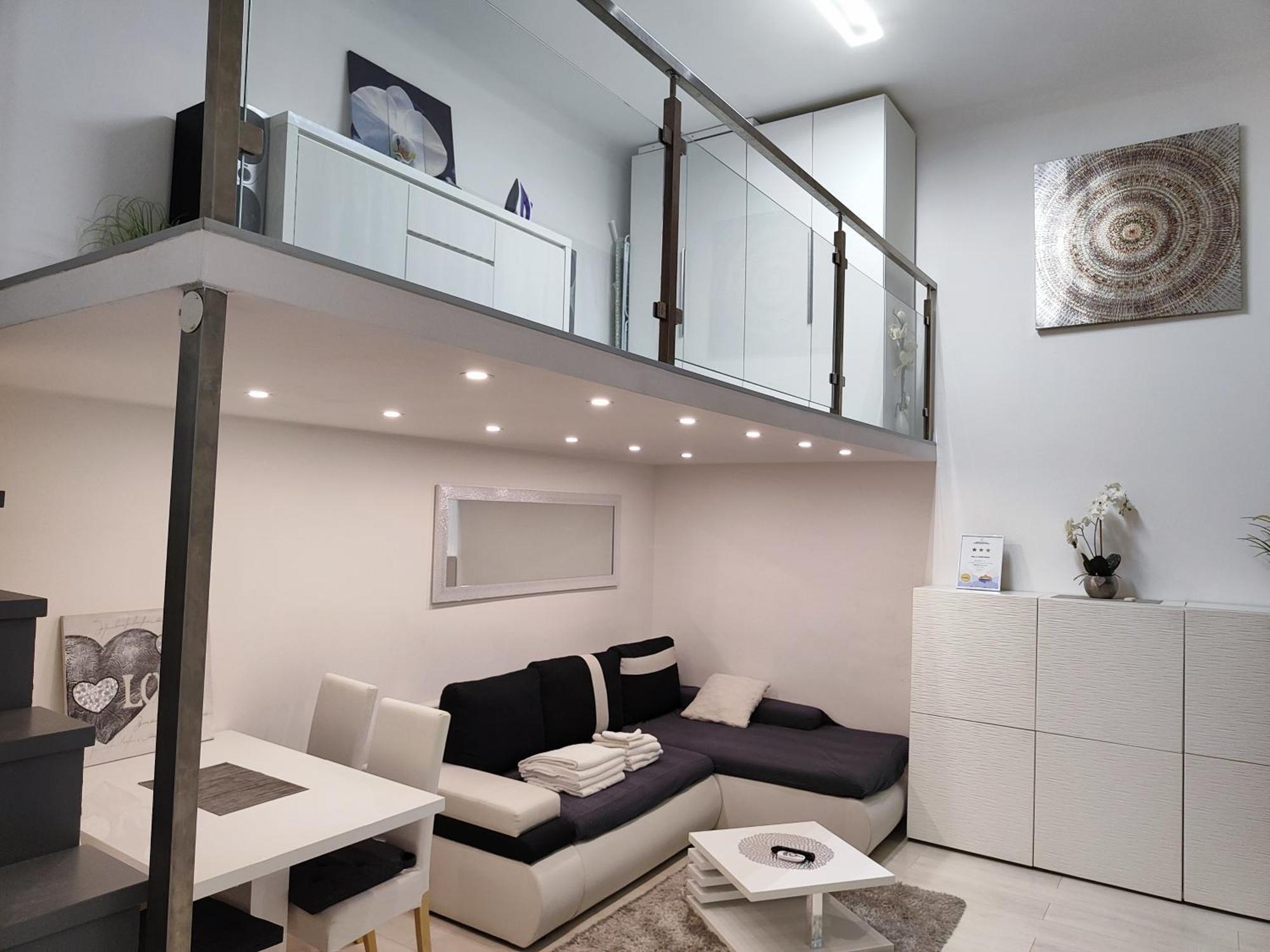 Isabella Apartment, 80m2 With Ac Apartamento *
