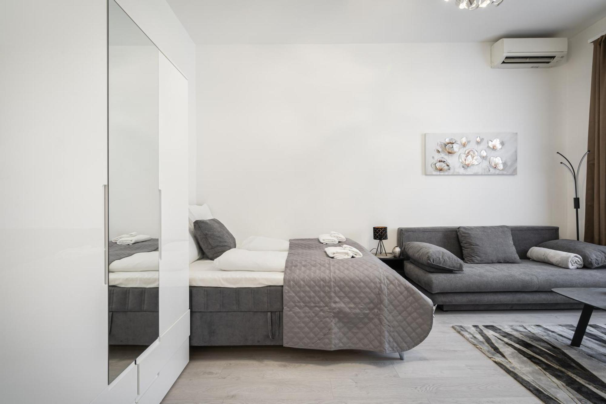 Apartment Dorsett Heights Budapest