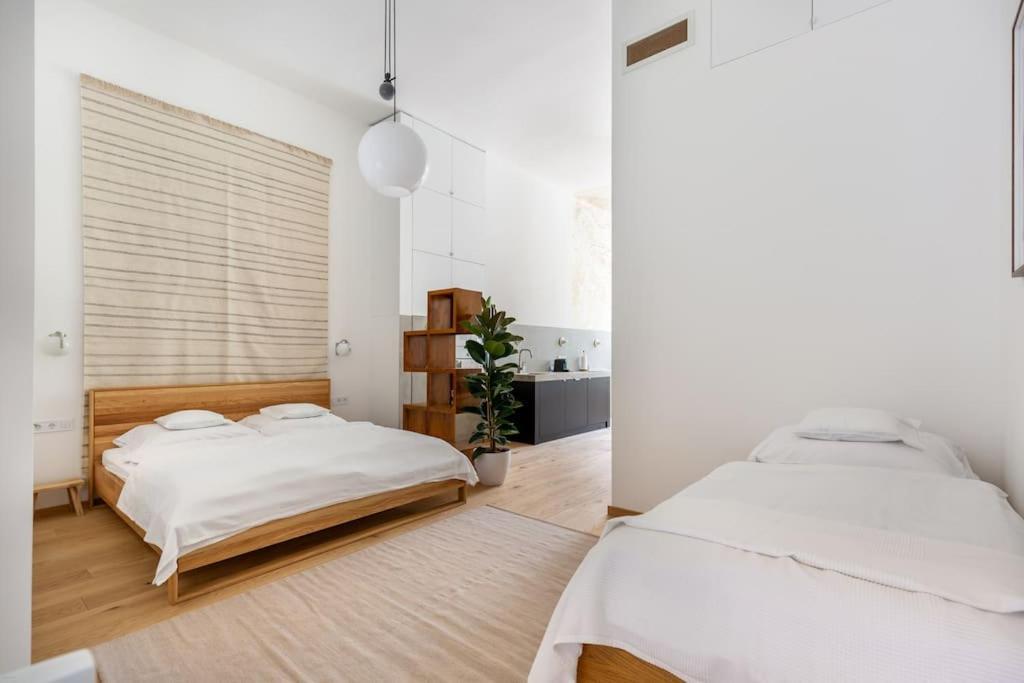 Appartement The Grand Streetview *