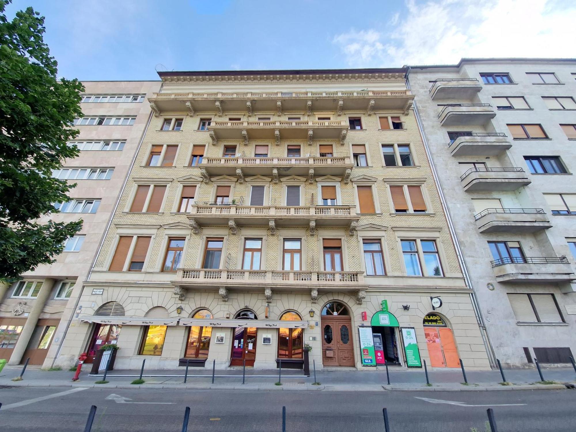 Apartman Danube Wonder View 2 *