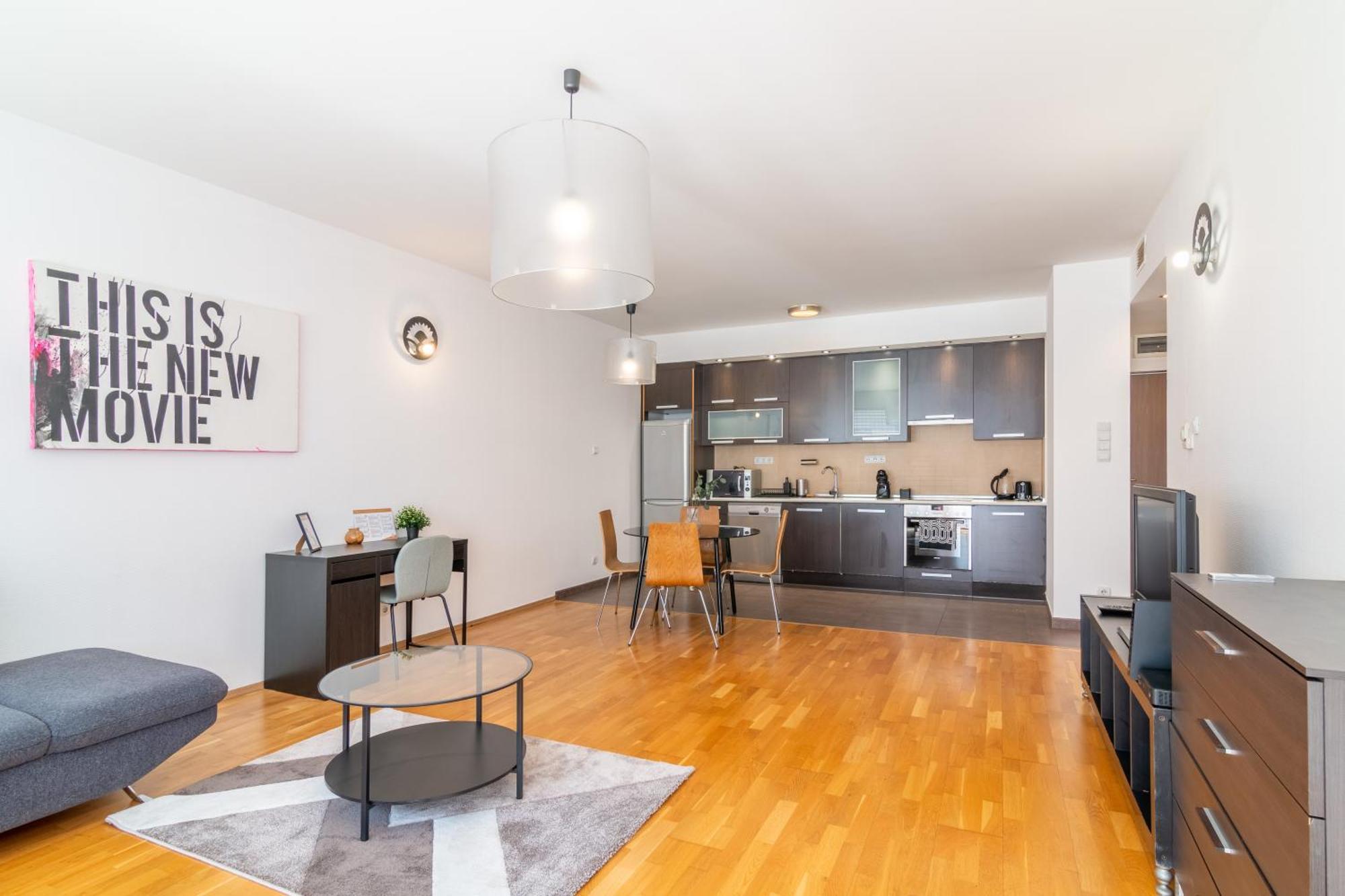 Apartment Swu Opera Budapest