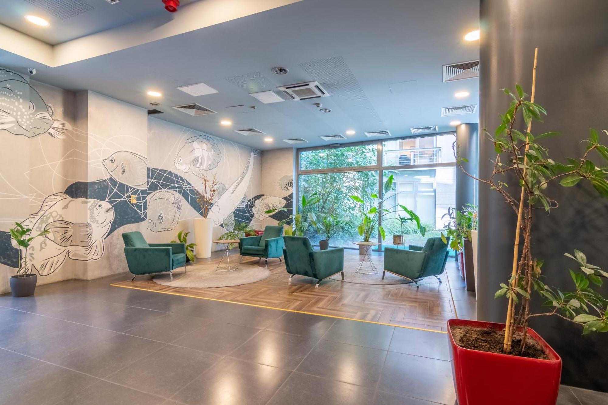 Swu Opera Apartment Budapest