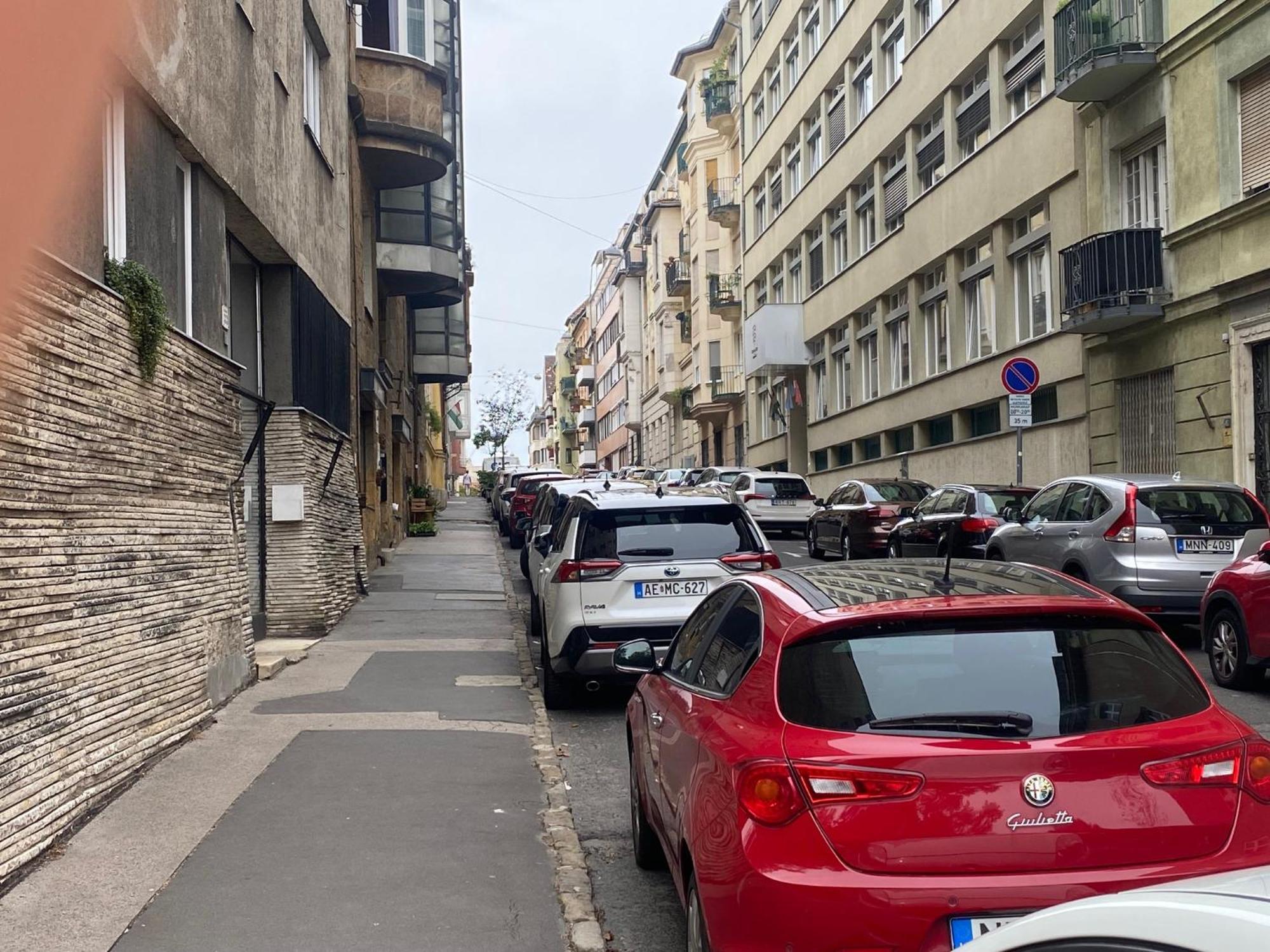 Apartman Naphegy *