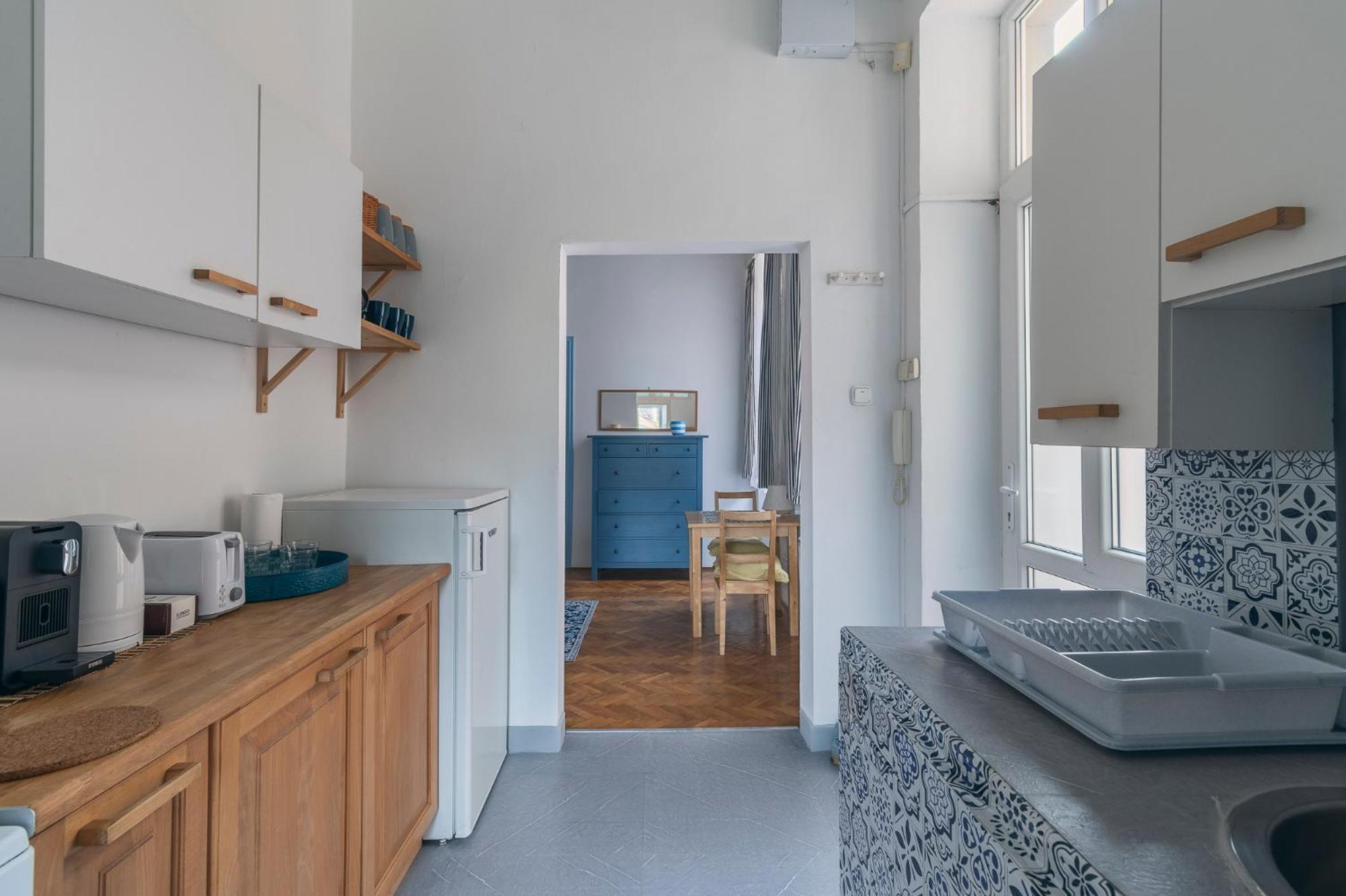 Apartment Sip Fifteen Center