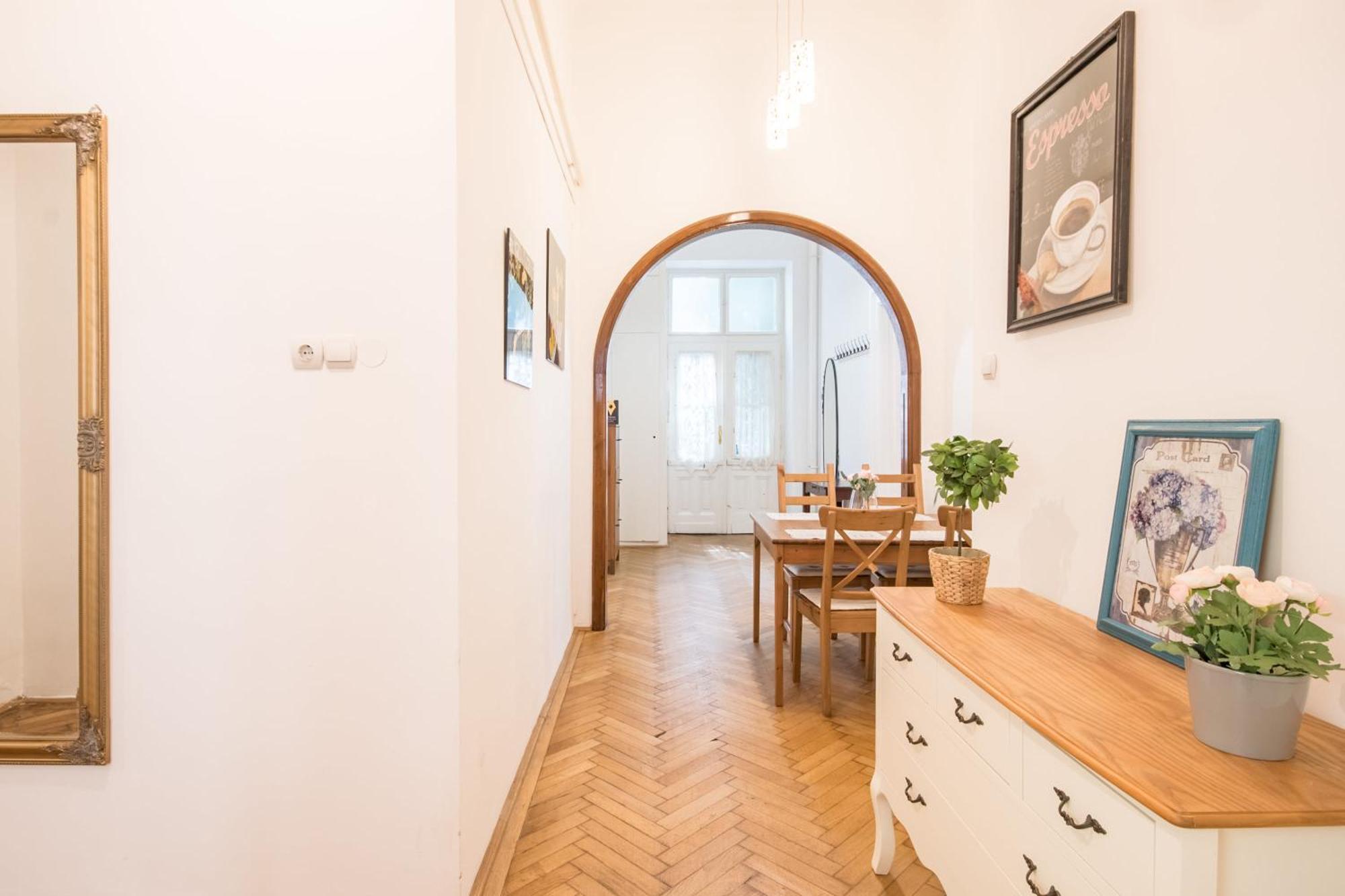 Comfy Large Apartmán *