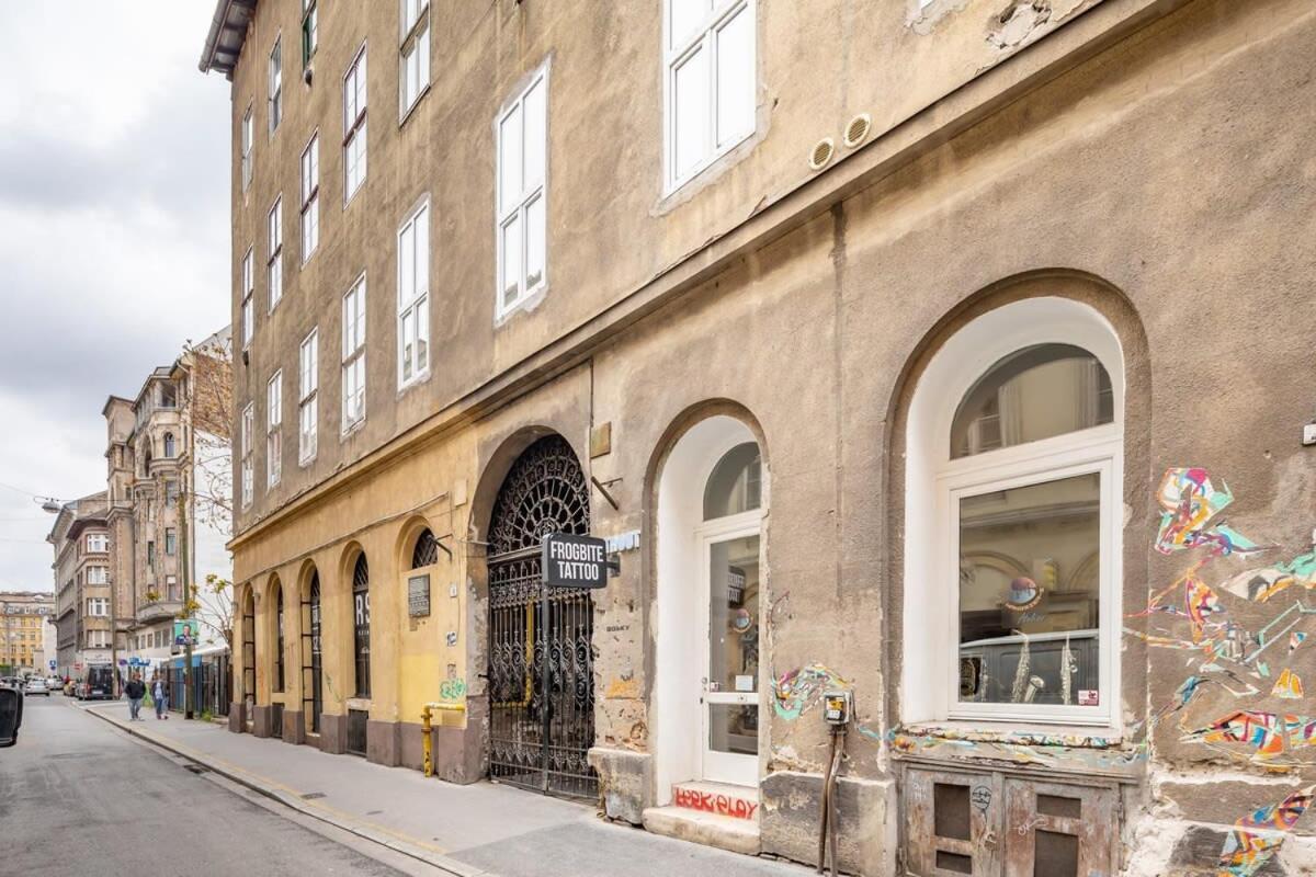 Ultra Central - New - Comfy * Budapešť