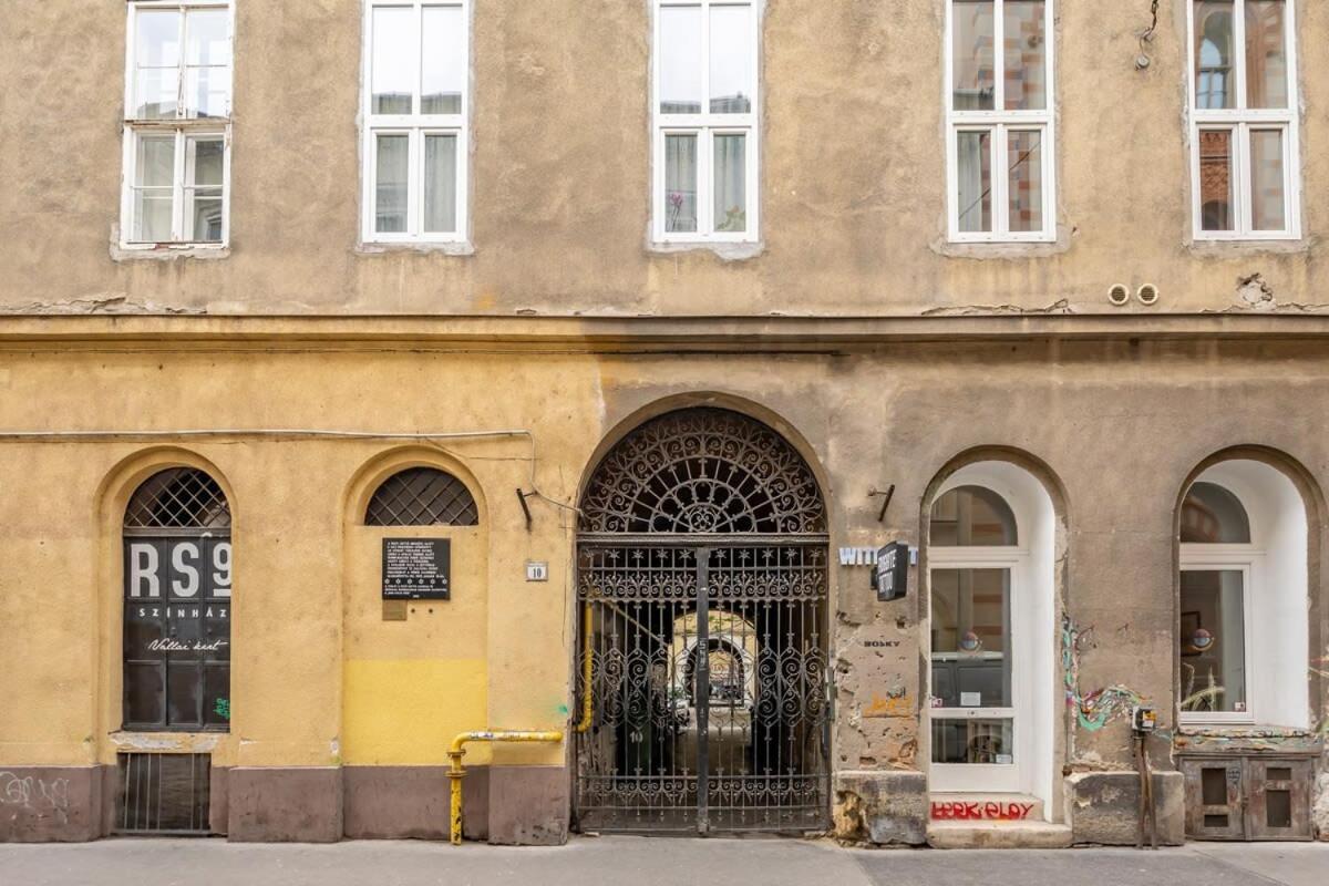 Ultra Central - New - Comfy Apartmán Budapešť