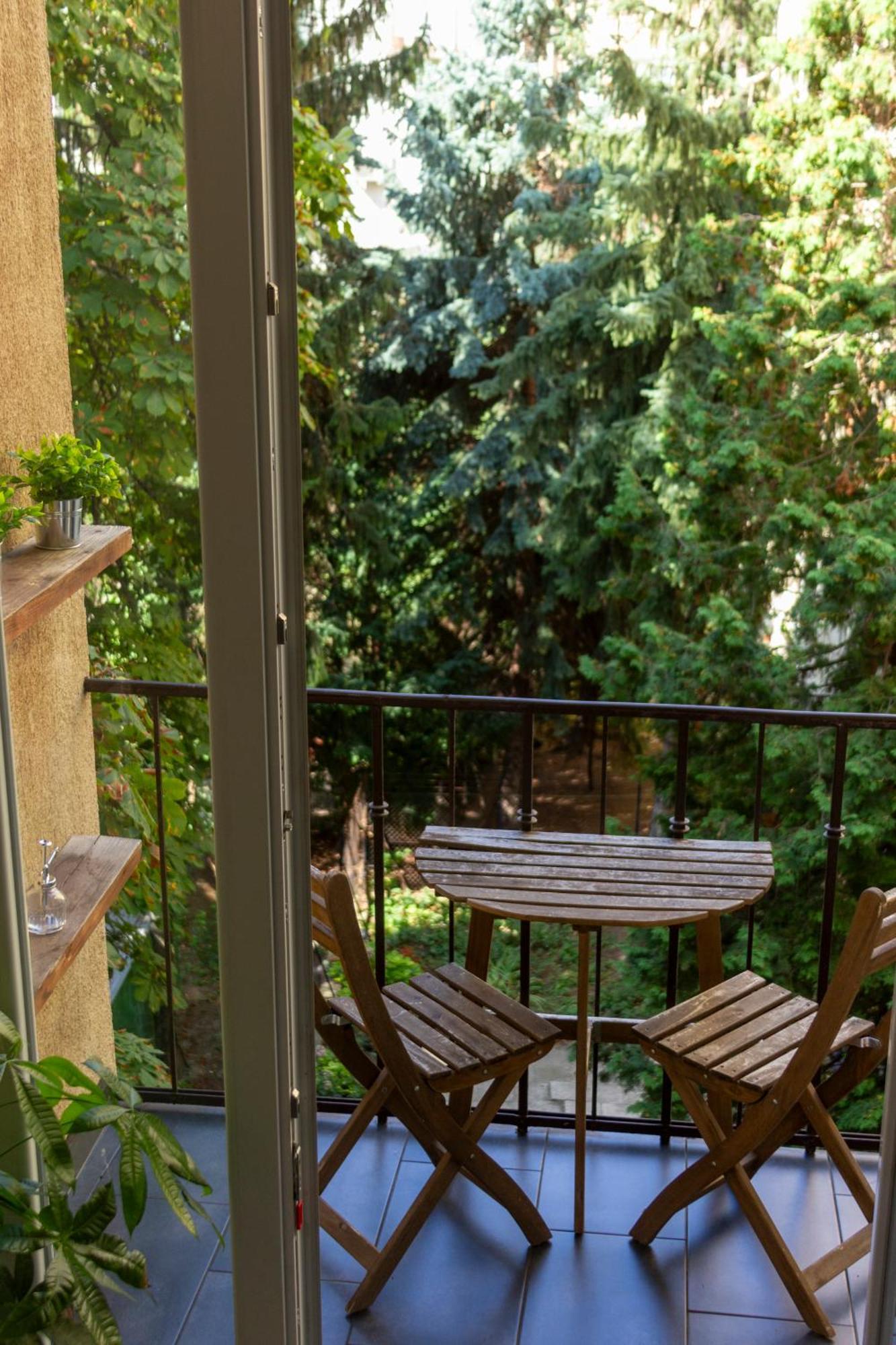 Bajvivostreet Apartamento Budapest