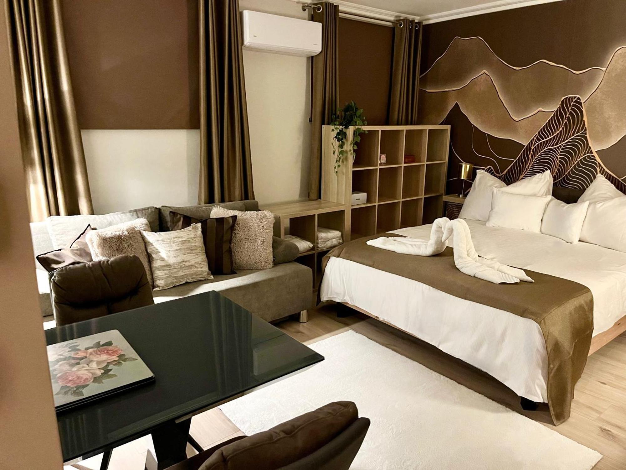 Adyliget Relax Boutique Gasthof Budapest