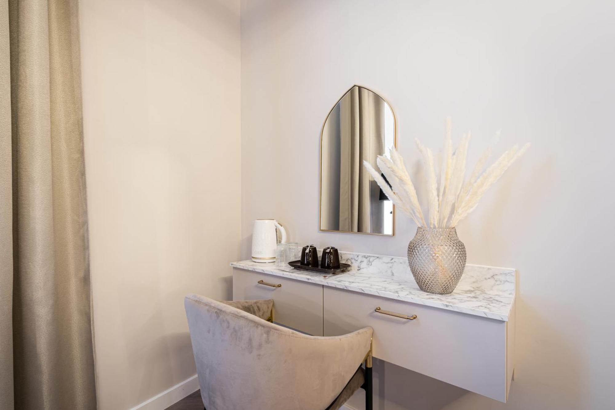 Apartment Timeless Boutique By Bqa Budapest