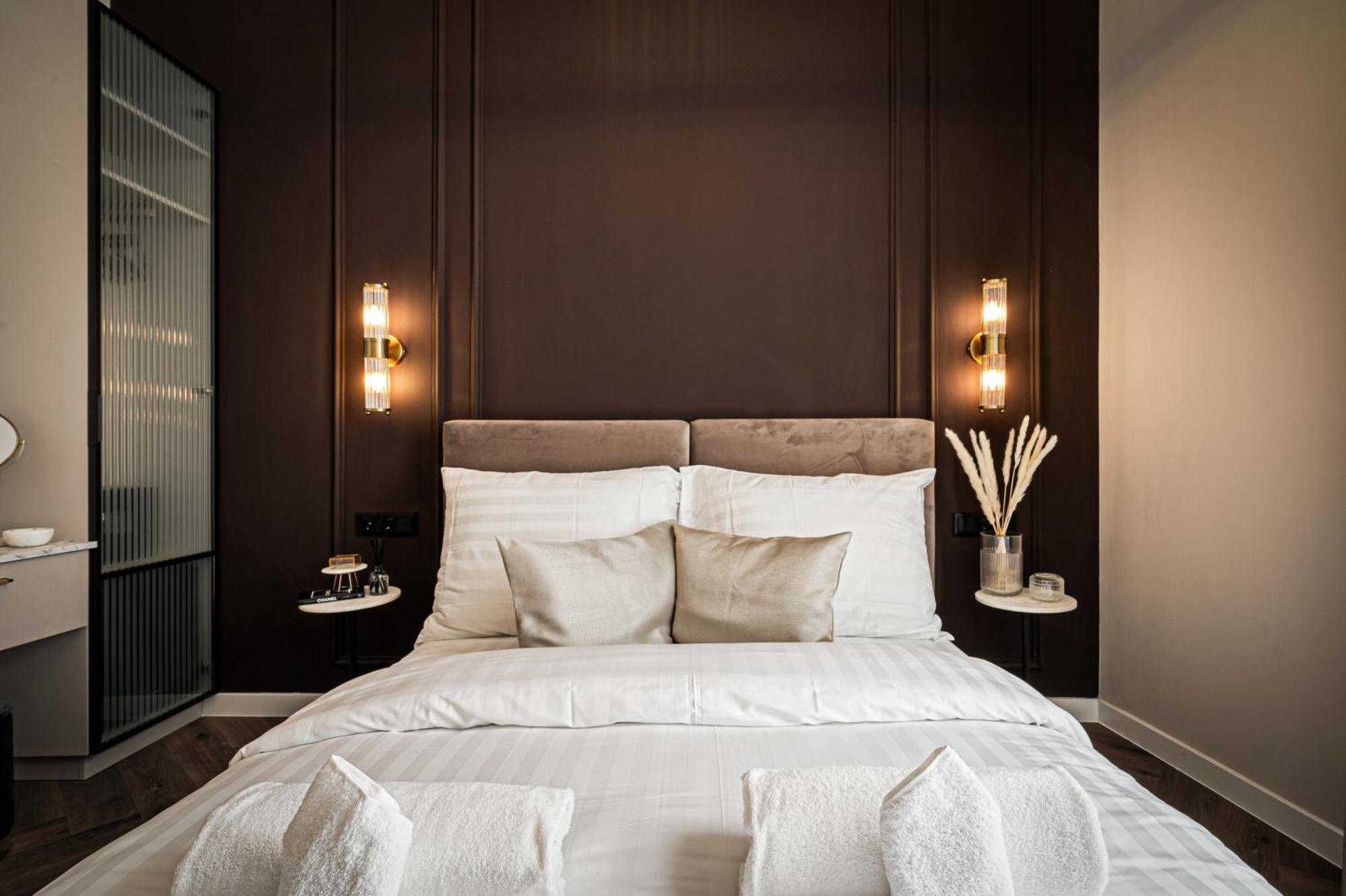 Apartment Timeless Boutique By Bqa Budapest