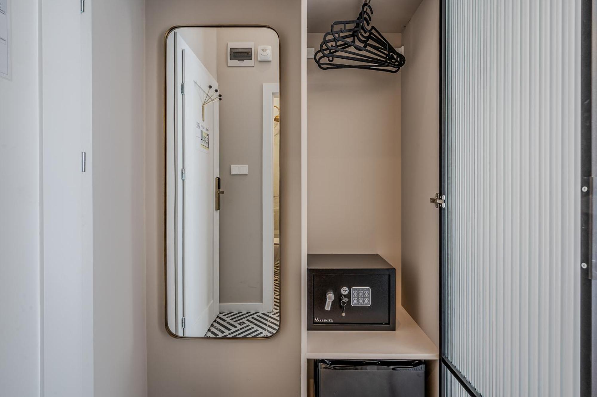 Apartment Timeless Boutique By Bqa *