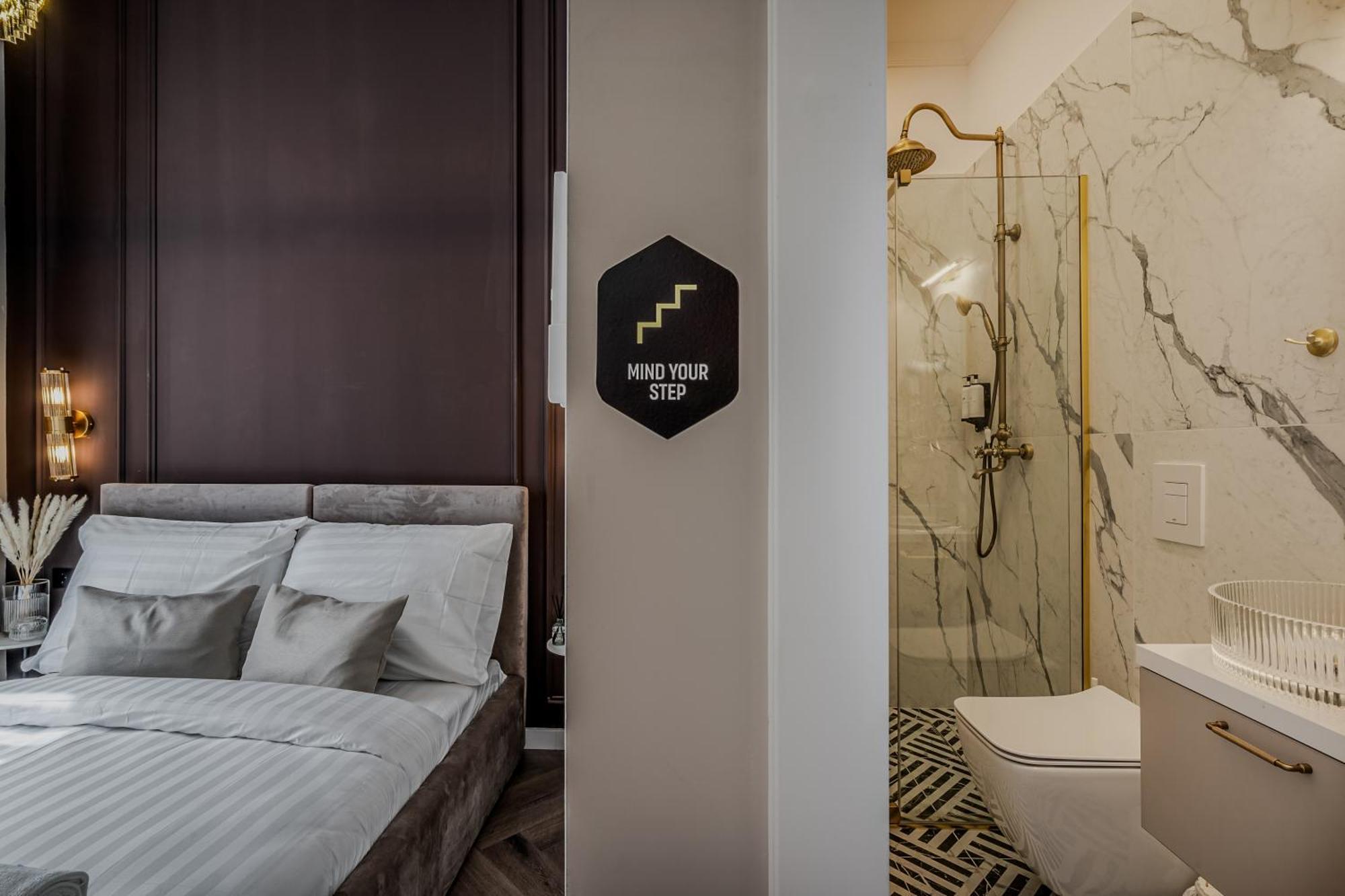 Apartment Timeless Boutique By Bqa