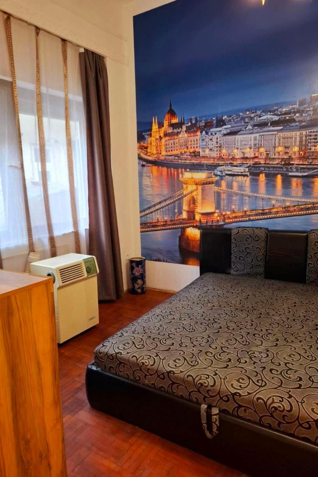 Viko Apartmann Lägenhet Budapest